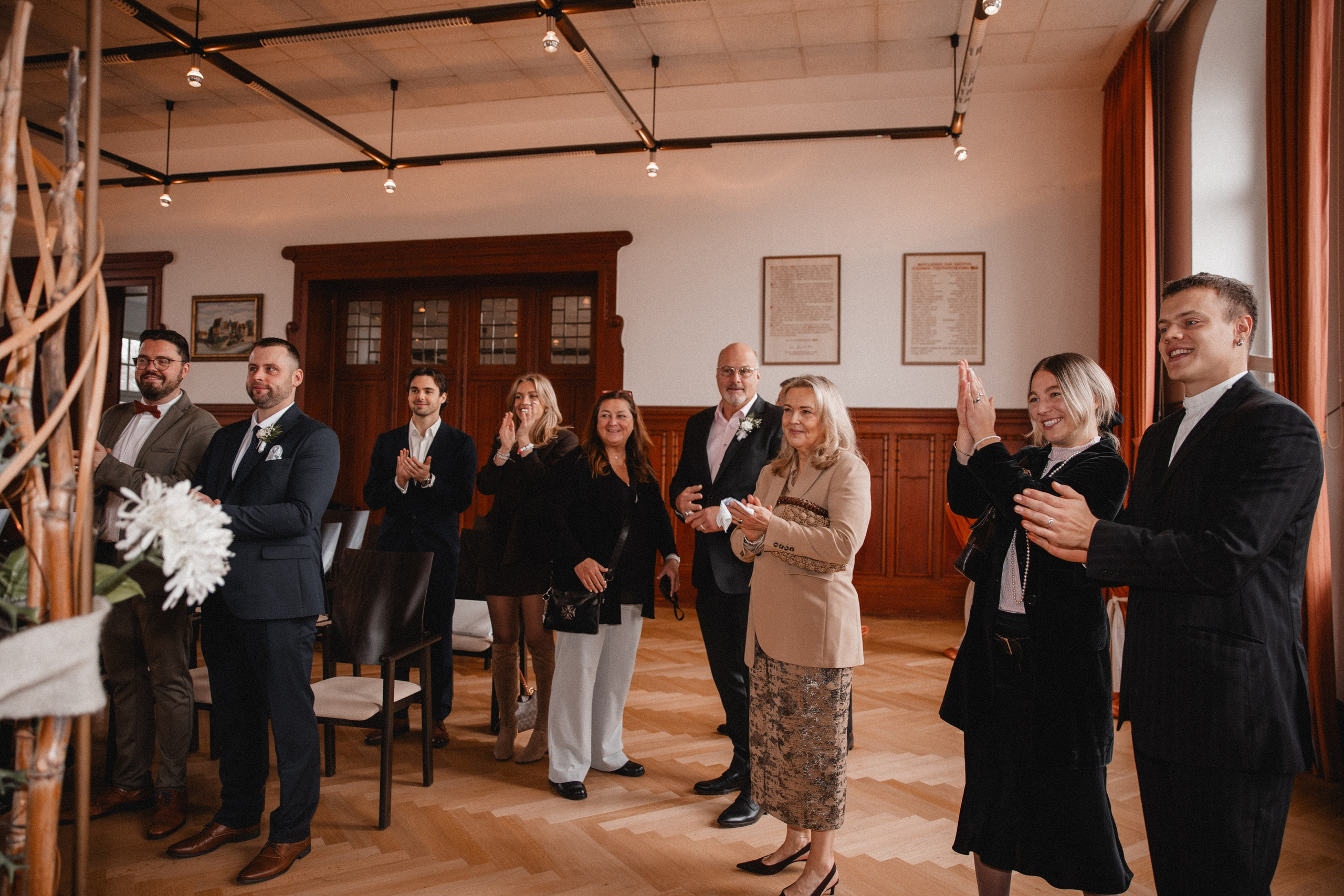 Louisa & Niklas | Schlosshotel Hugenpoet. Photographer in Bochum Dolia Halyna