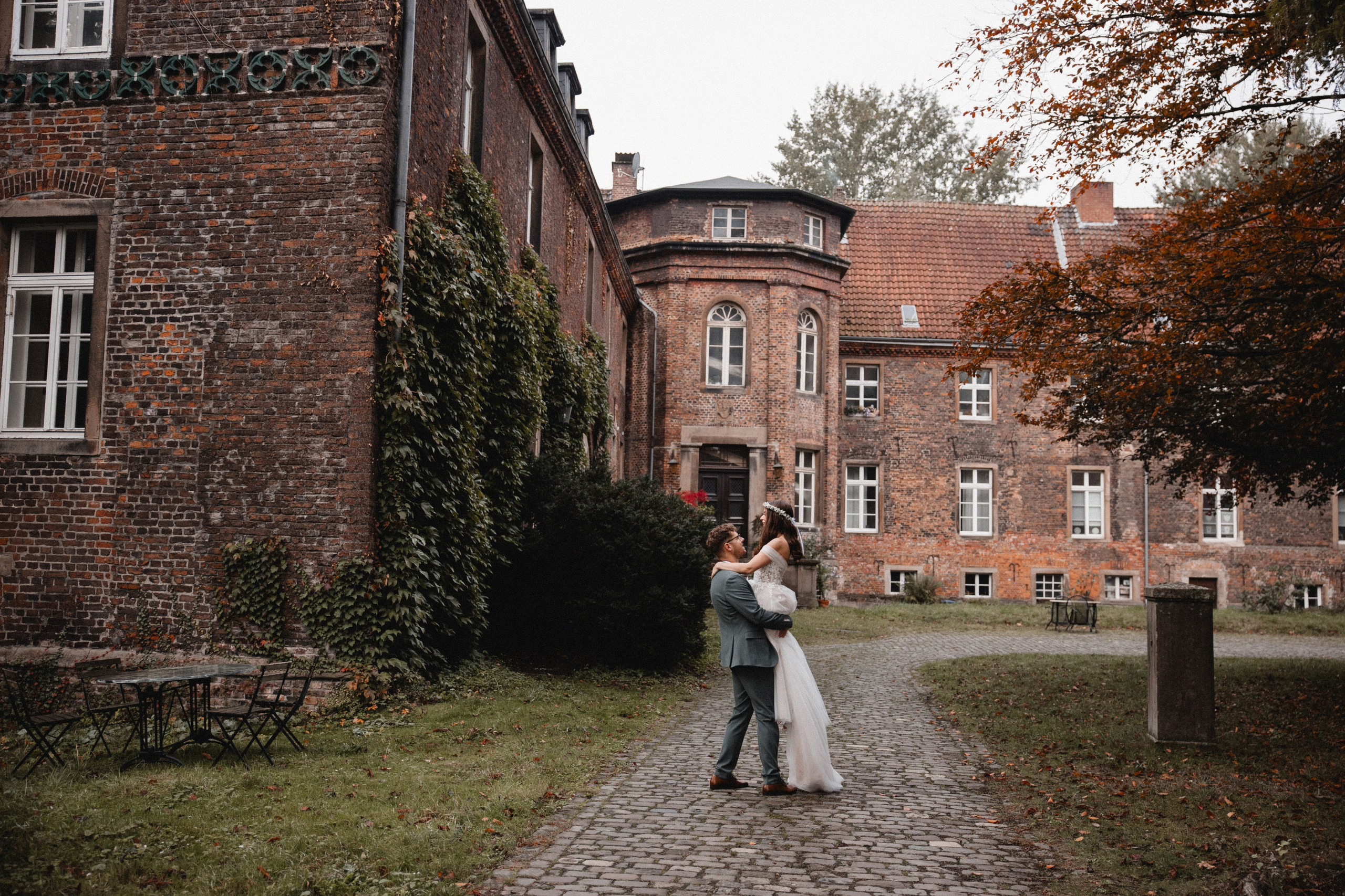 Lena & Philip | Schloss Bladenhorst, Castrop-Rauxel. Hochzeitsfotografie |Hochzeitsfotograf Bochum | Hochzeitsfotograf Dortmund | Hochzeitsfotograf Essen | Hochzeitsfotograf Ruhrgebiet