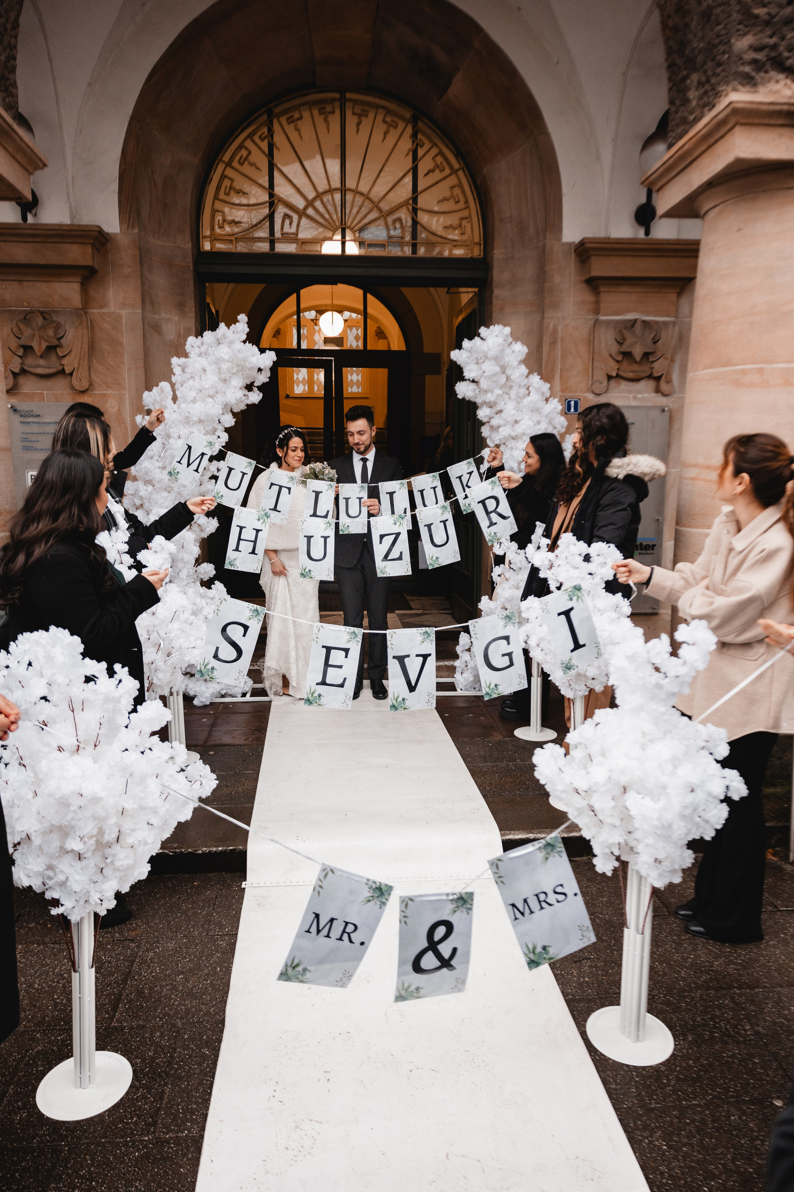Yilmaz und Yaman | Amtshaus Langendreer, Bochum. Hochzeitsfotografie |Hochzeitsfotograf Bochum | Hochzeitsfotograf Dortmund | Hochzeitsfotograf Essen | Hochzeitsfotograf Ruhrgebiet