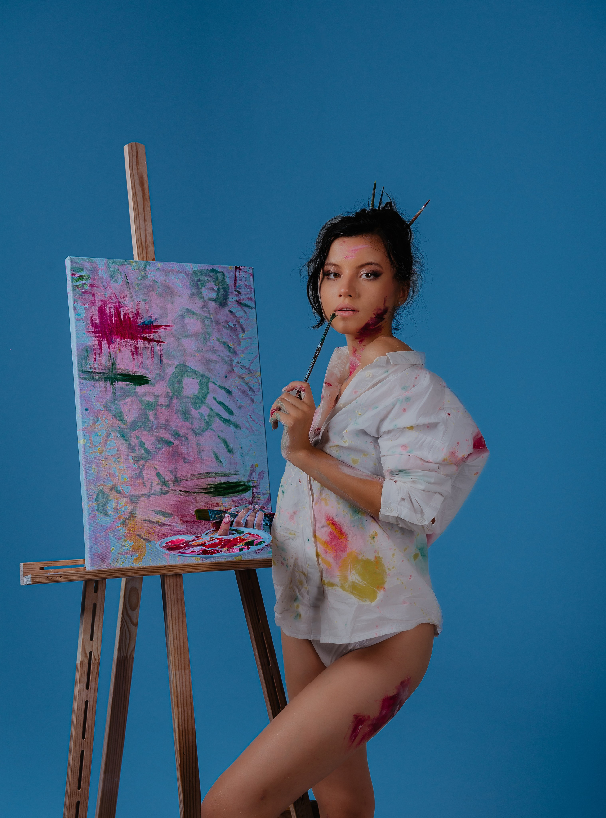 Fotografii Fashion. Pantelimon Fotograf