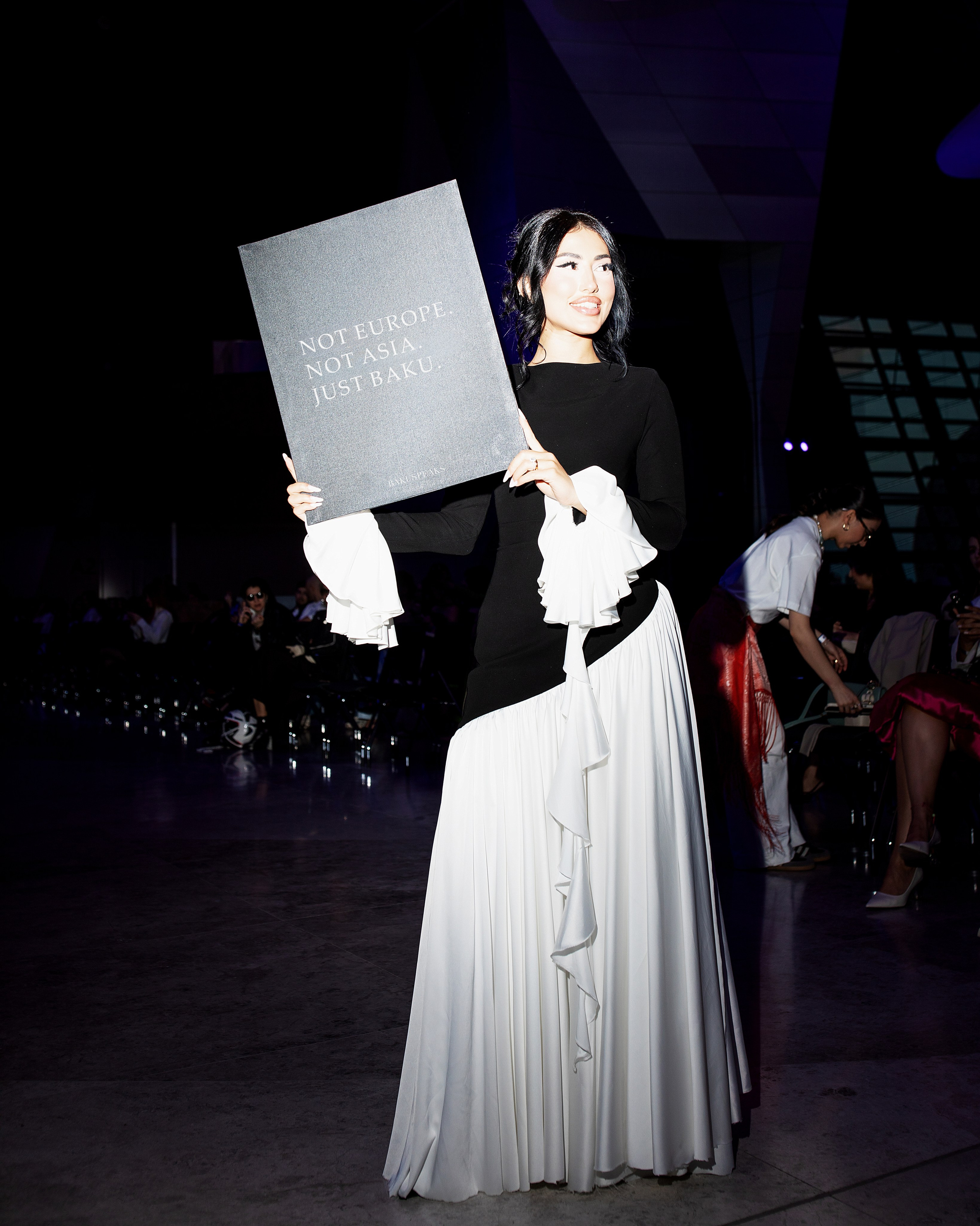 Baku Fashion Week 25. Фотограф Баку Тбилиси