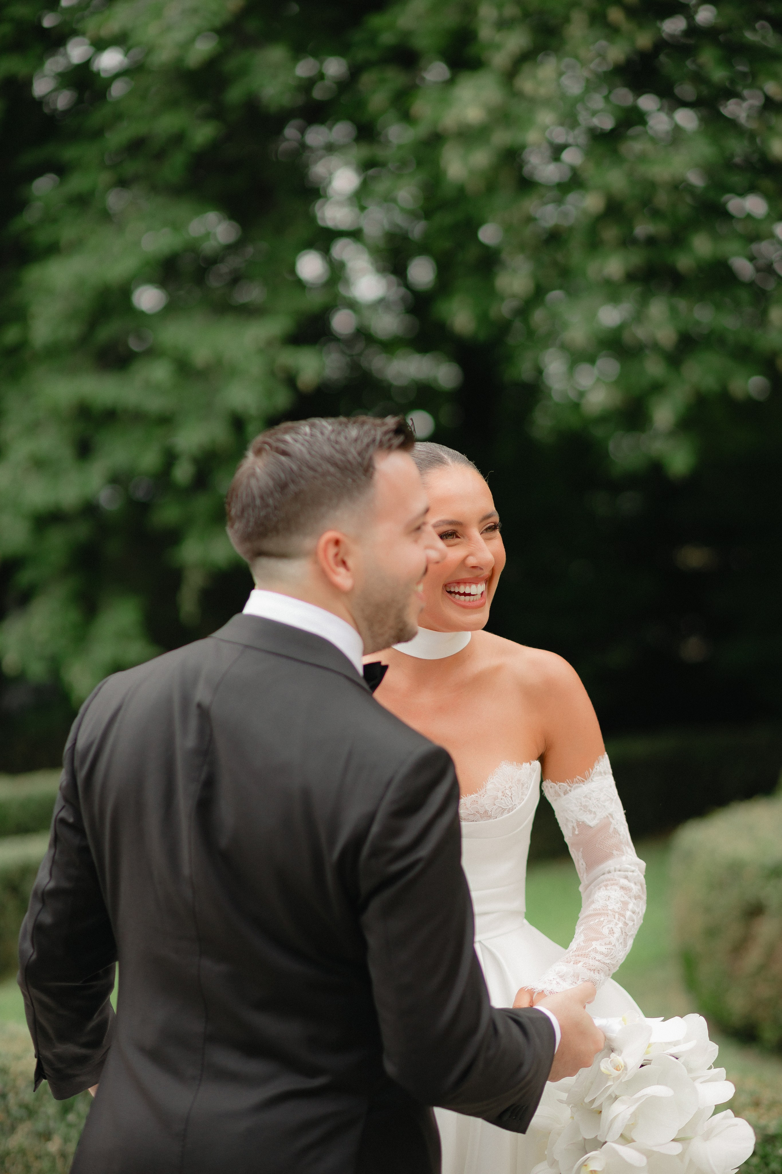 Villa Rizzardi Wedding Photography. Photographer in Italy Anna Linnik