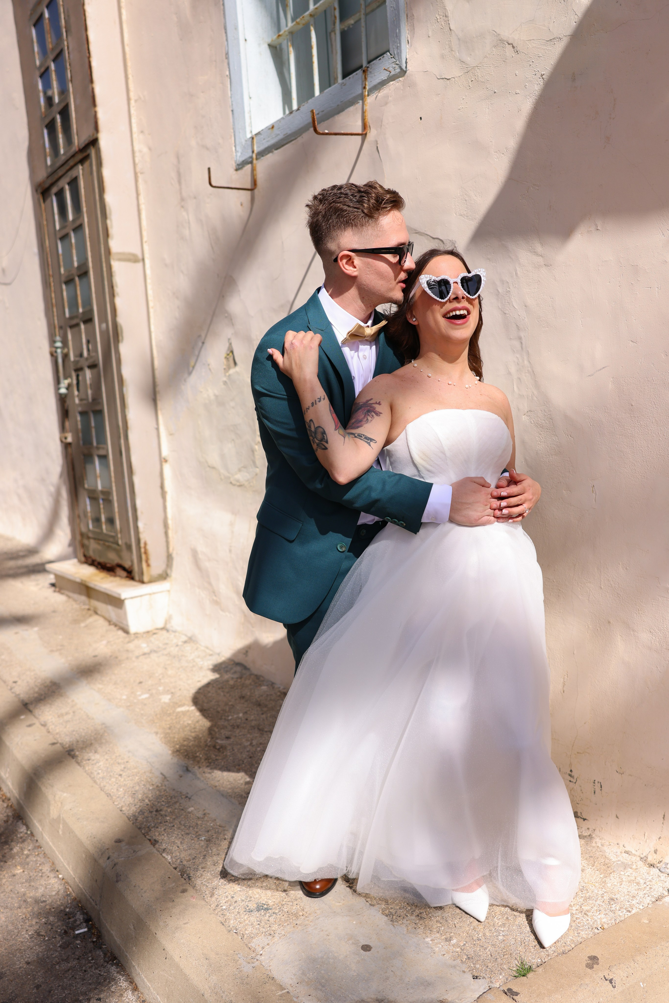 Alona & Tomer. Daniel Danilov