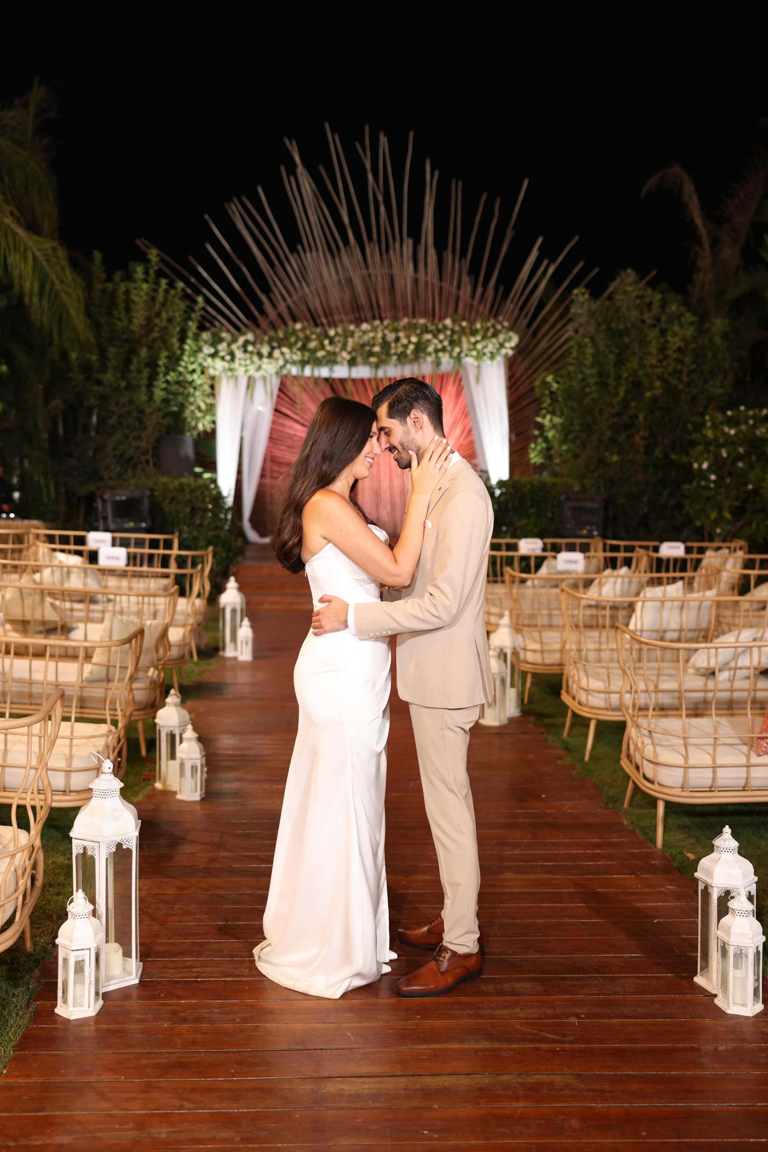 Couple in Hupa. Daniel Danilov