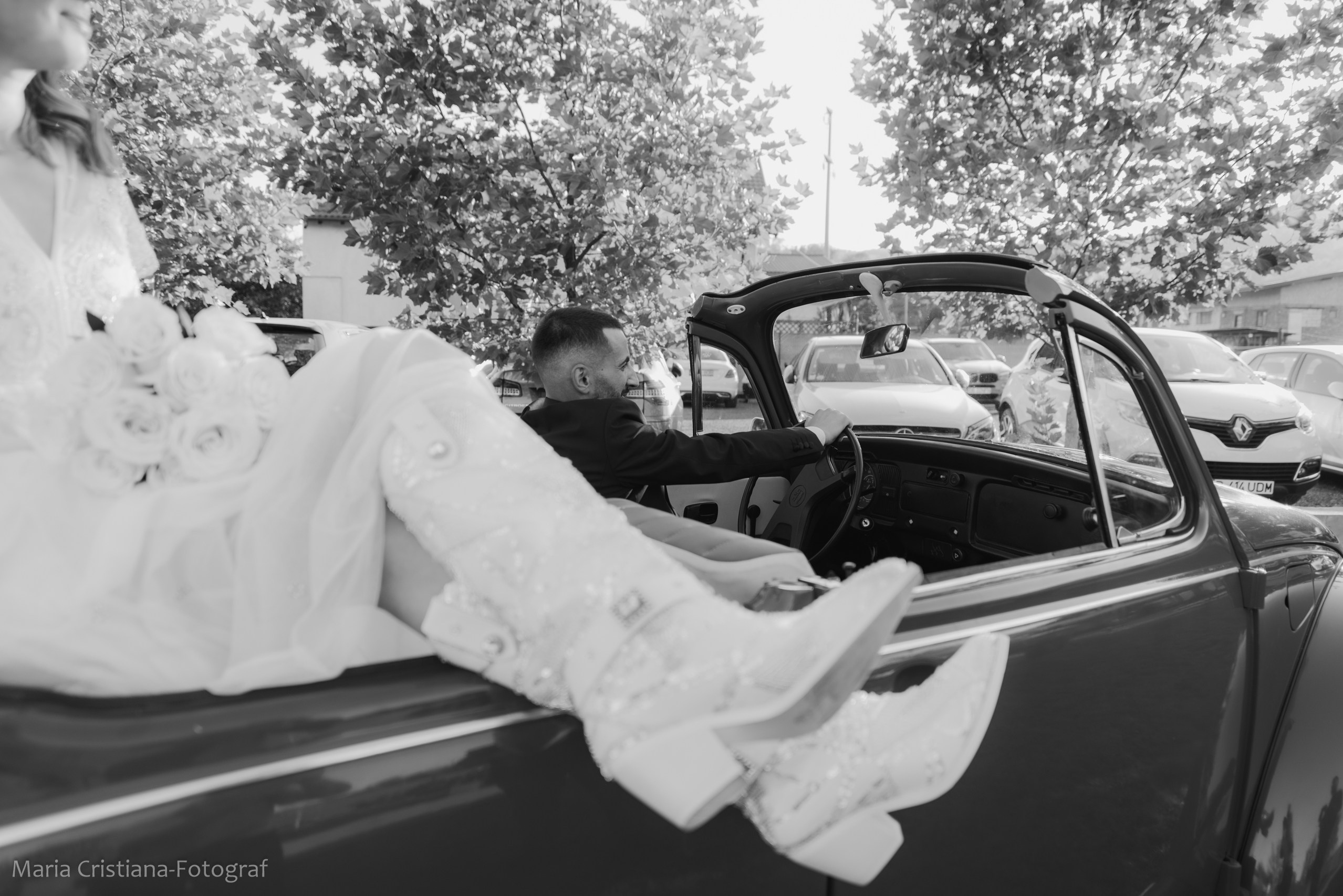 Wedding L&A. Maria Cristiana fotograf