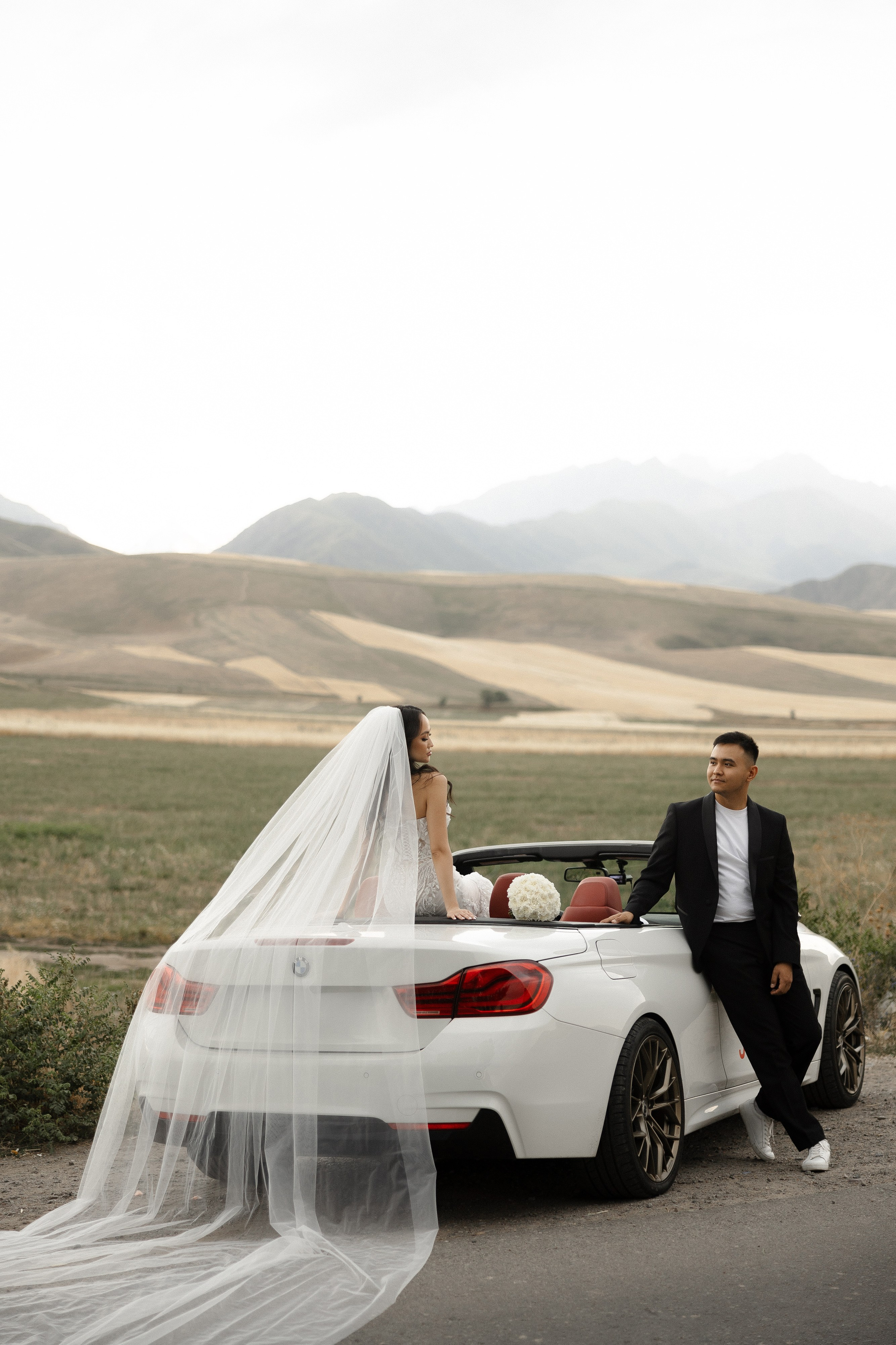 Максат и Самара. Азимжан Нуритдинходжаев — свадебный фотограф