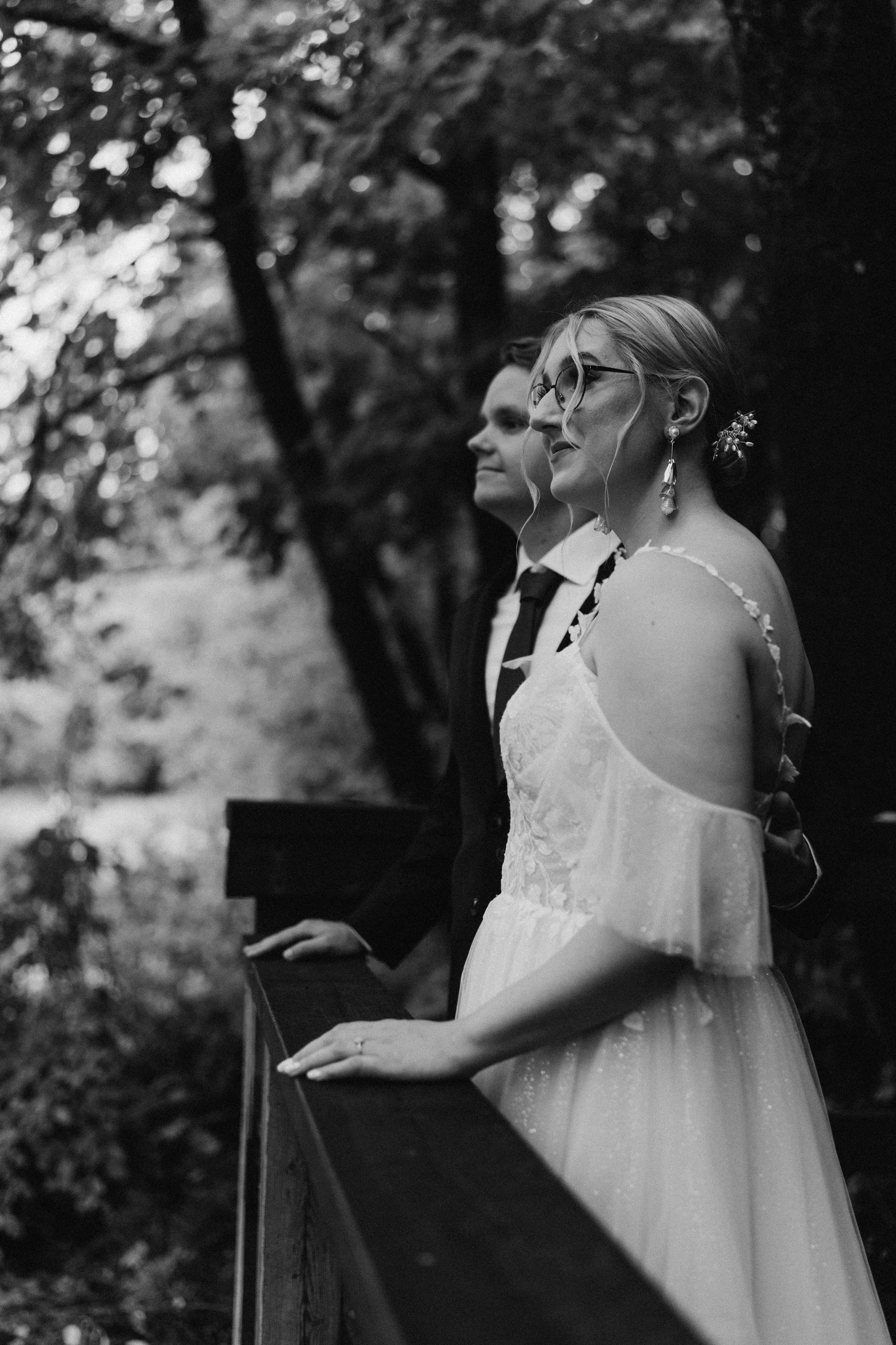 C&A. Wedding and portrait photographer in Helsinki Vickan O