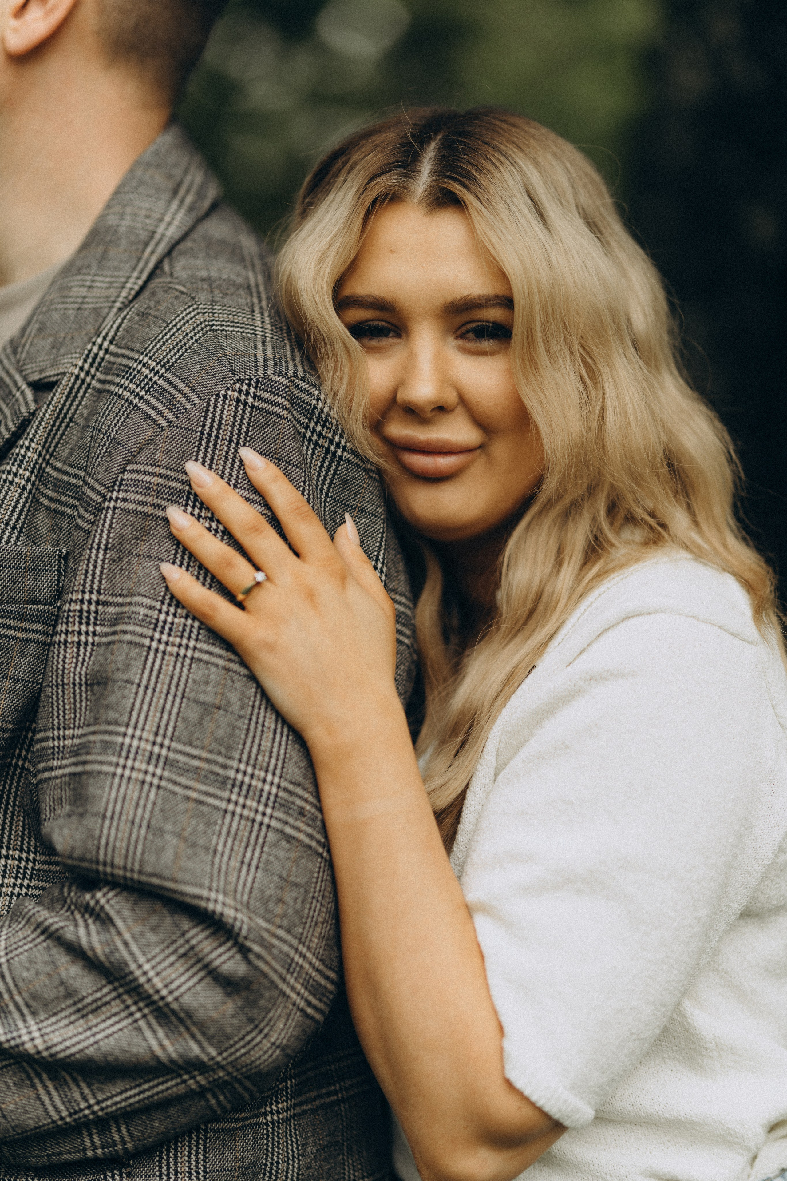 J&A. Wedding and potrait photographer in Helsinki Vickan O