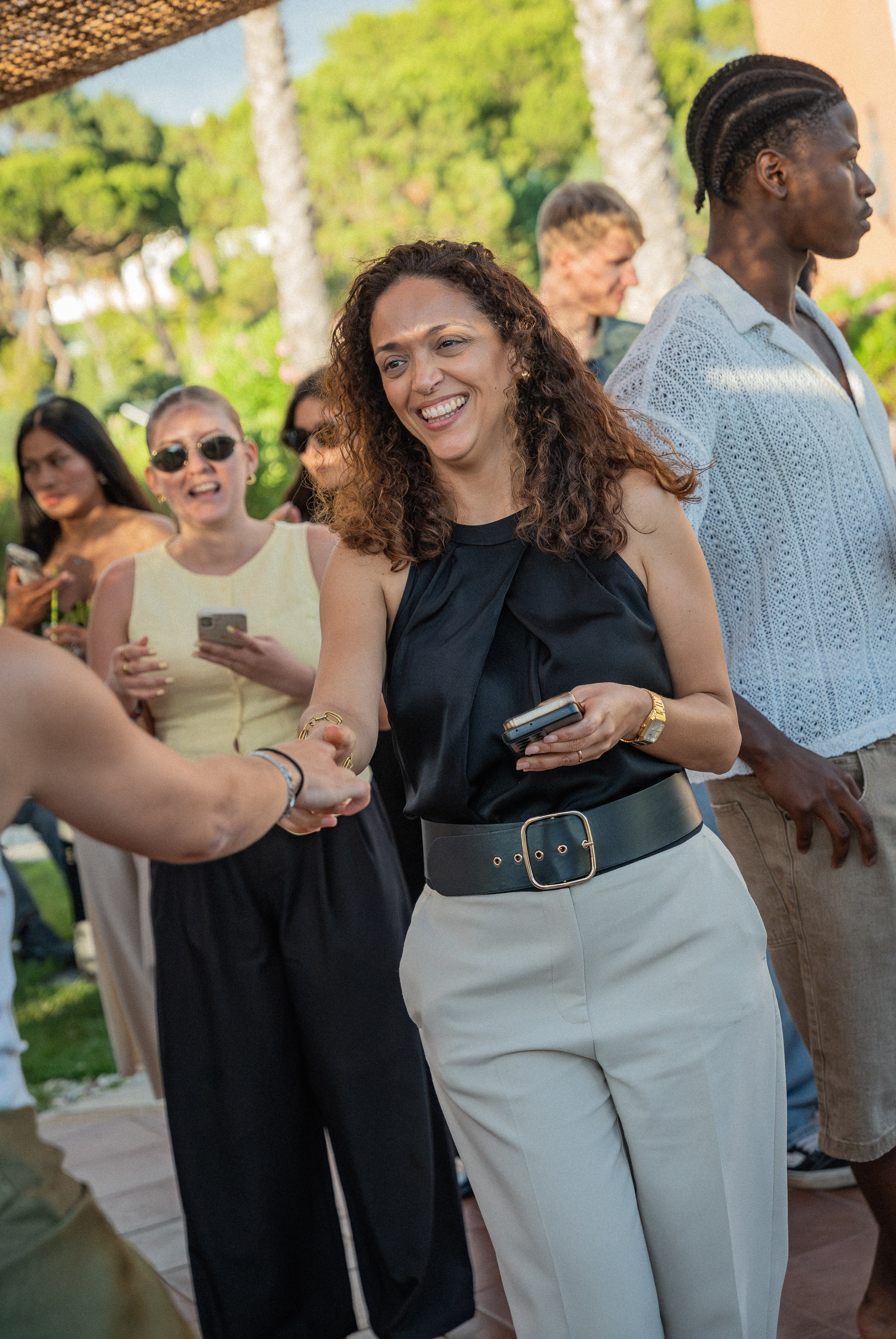 EVENTOS — WYNDHAM WELCOME SUMMER. Forma Studios