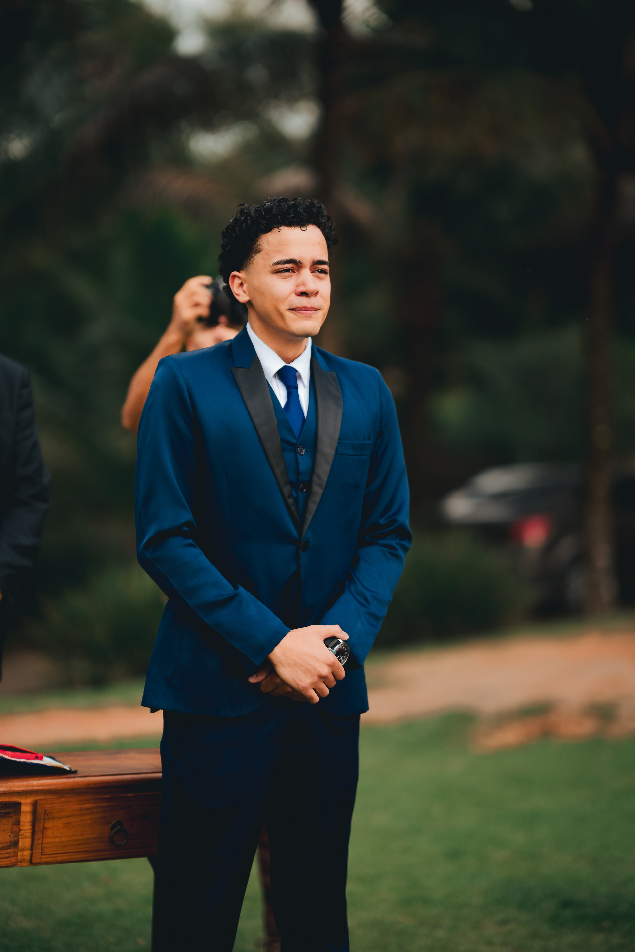 Casamento Jeniffer e Wesley — Sitio Renascer. Fotógrafo Renan Lima