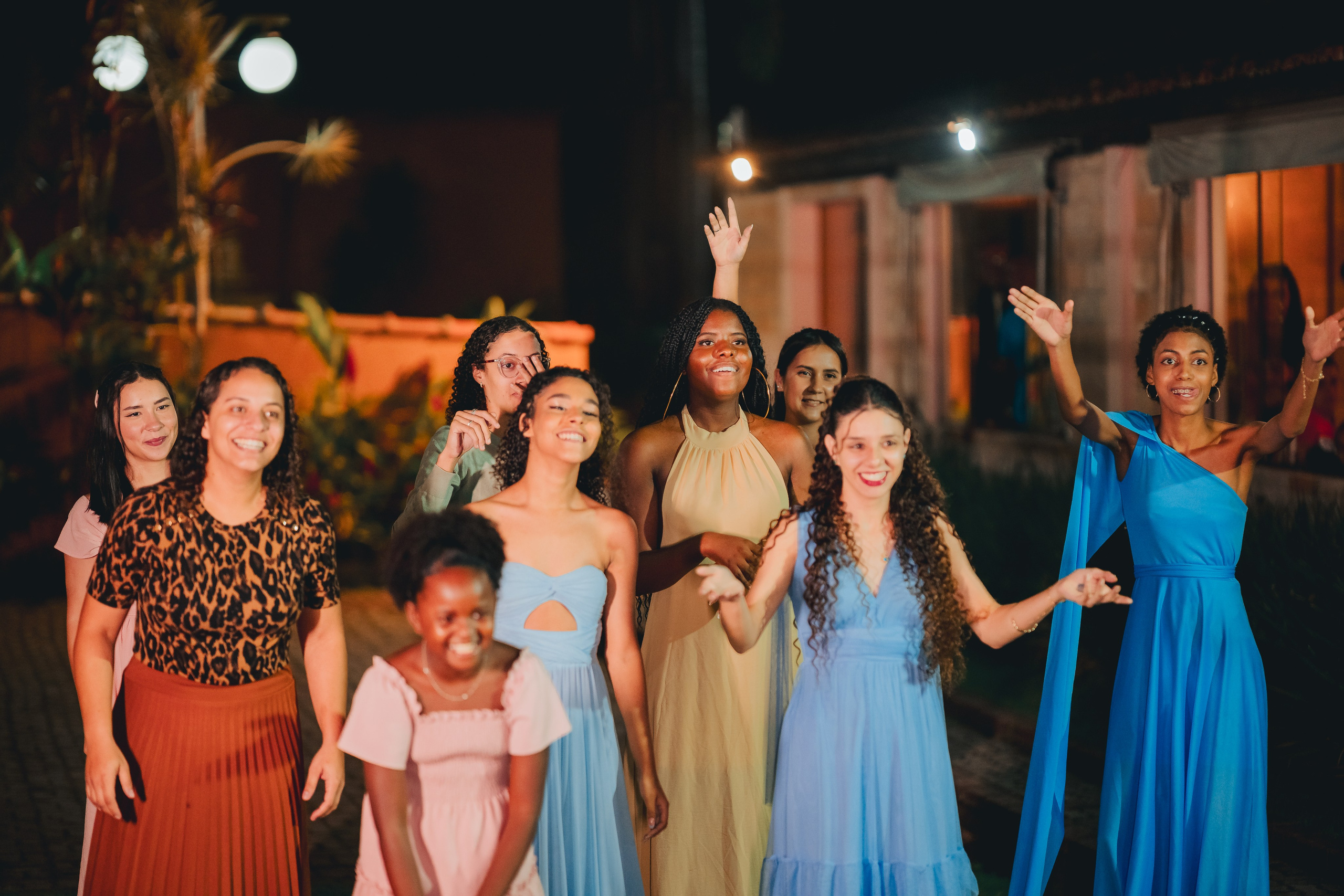 Casamento Jeniffer e Wesley — Sitio Renascer. Fotógrafo Renan Lima