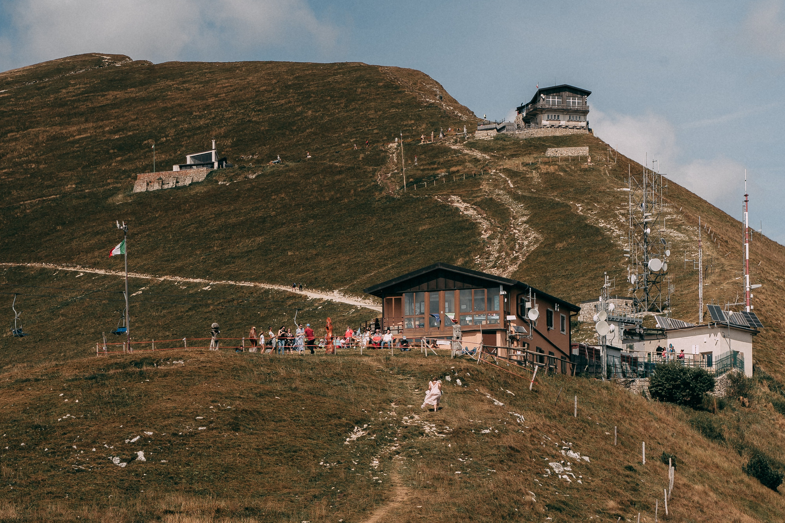 Alessio & Erica (Monte Baldo, Garda Lake). Diana Fedrigo | Fotografa matrimoni in Italia
