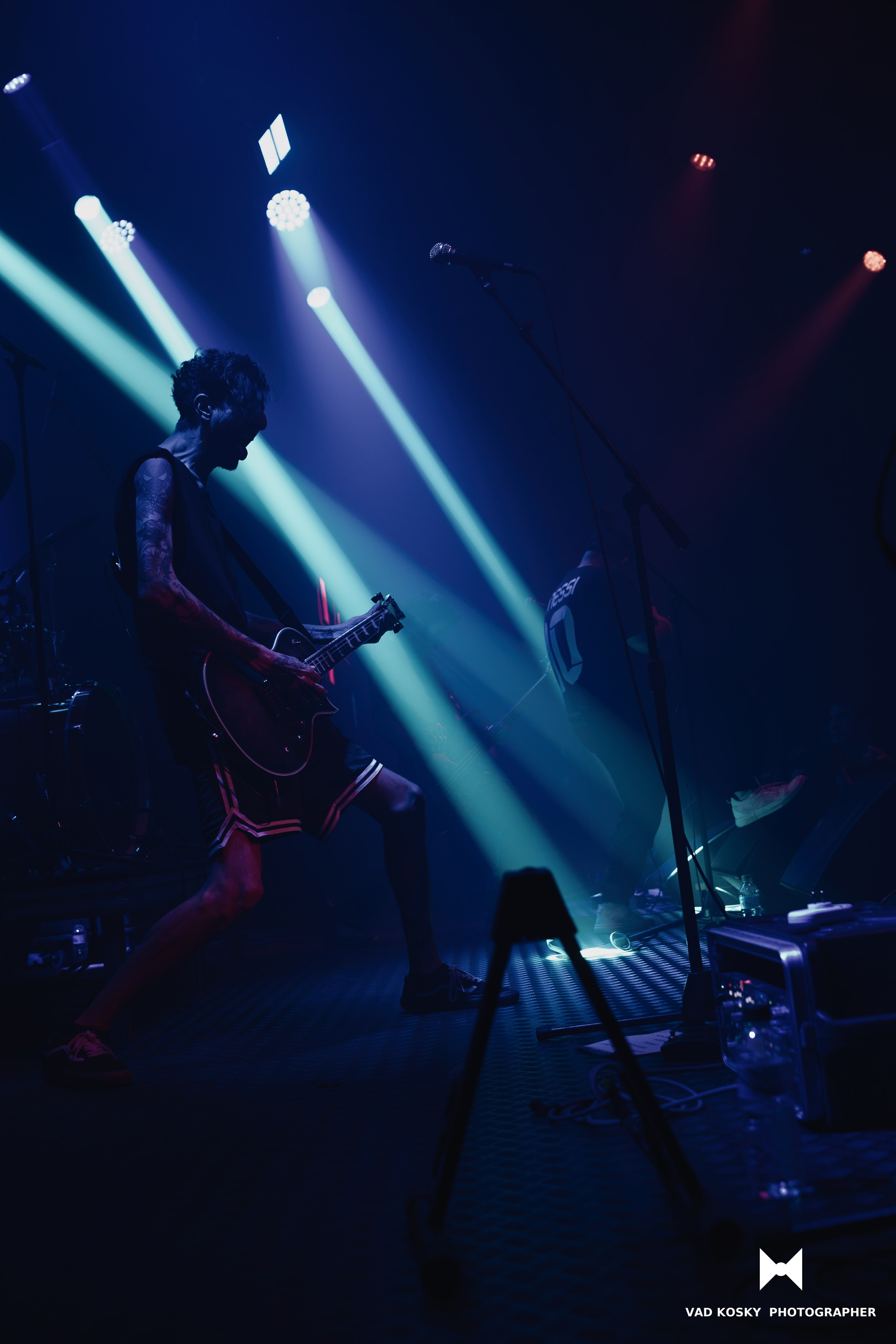 Spawn of Evil -"Gagarin " TLV 16.08.25. Vad Kosky Photographer