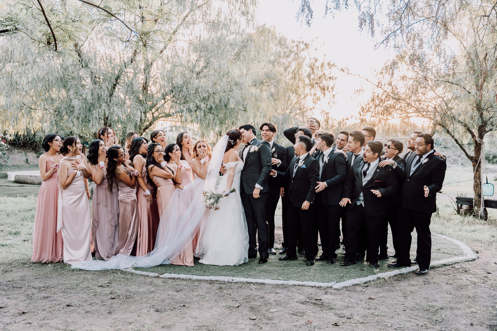 Xime y Gabo. Miguelsalasfoto