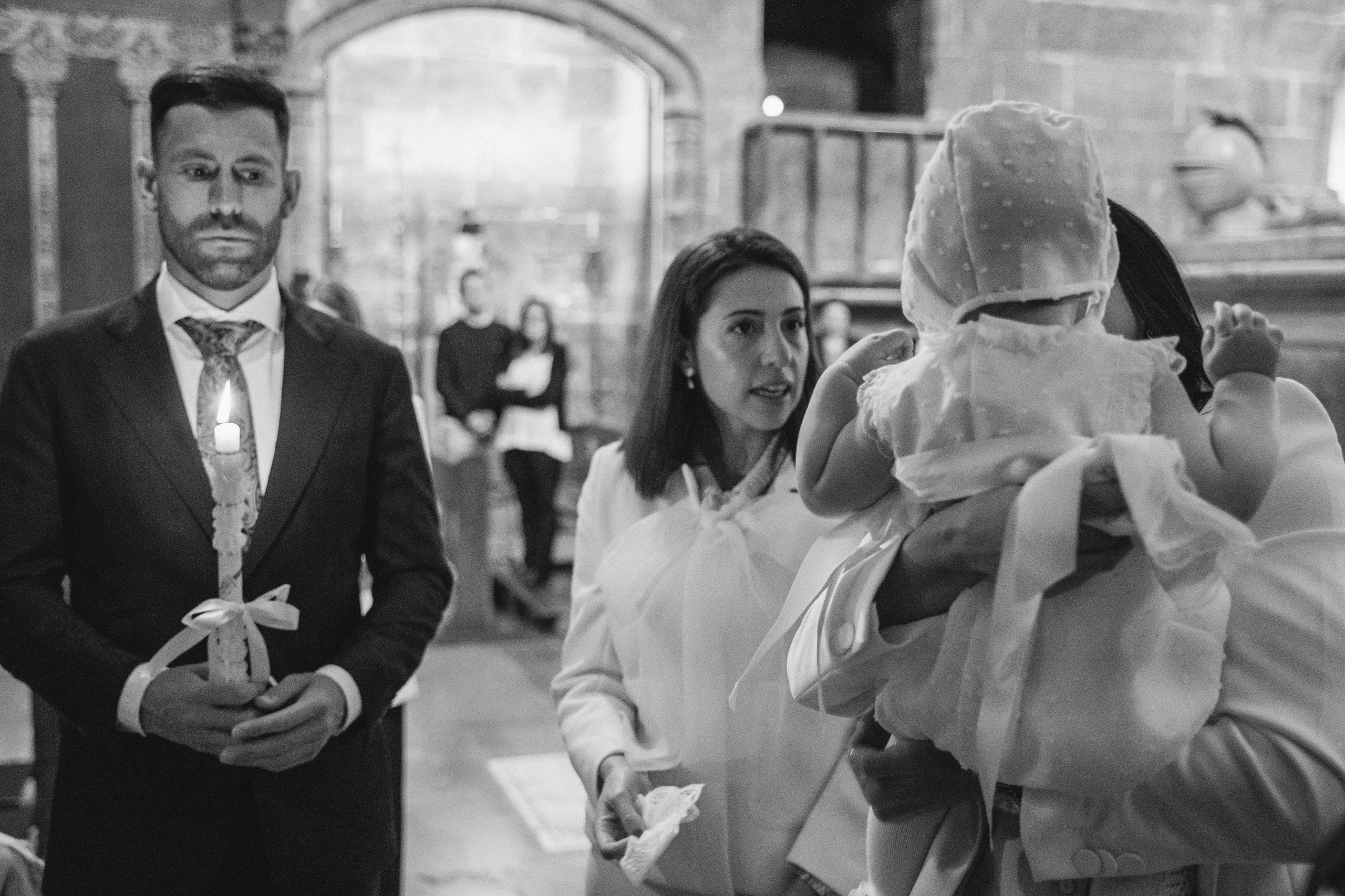 Bautismo ♡. Fotógrafa de bodas y familias en España, Valencia: Nadia ProFoto