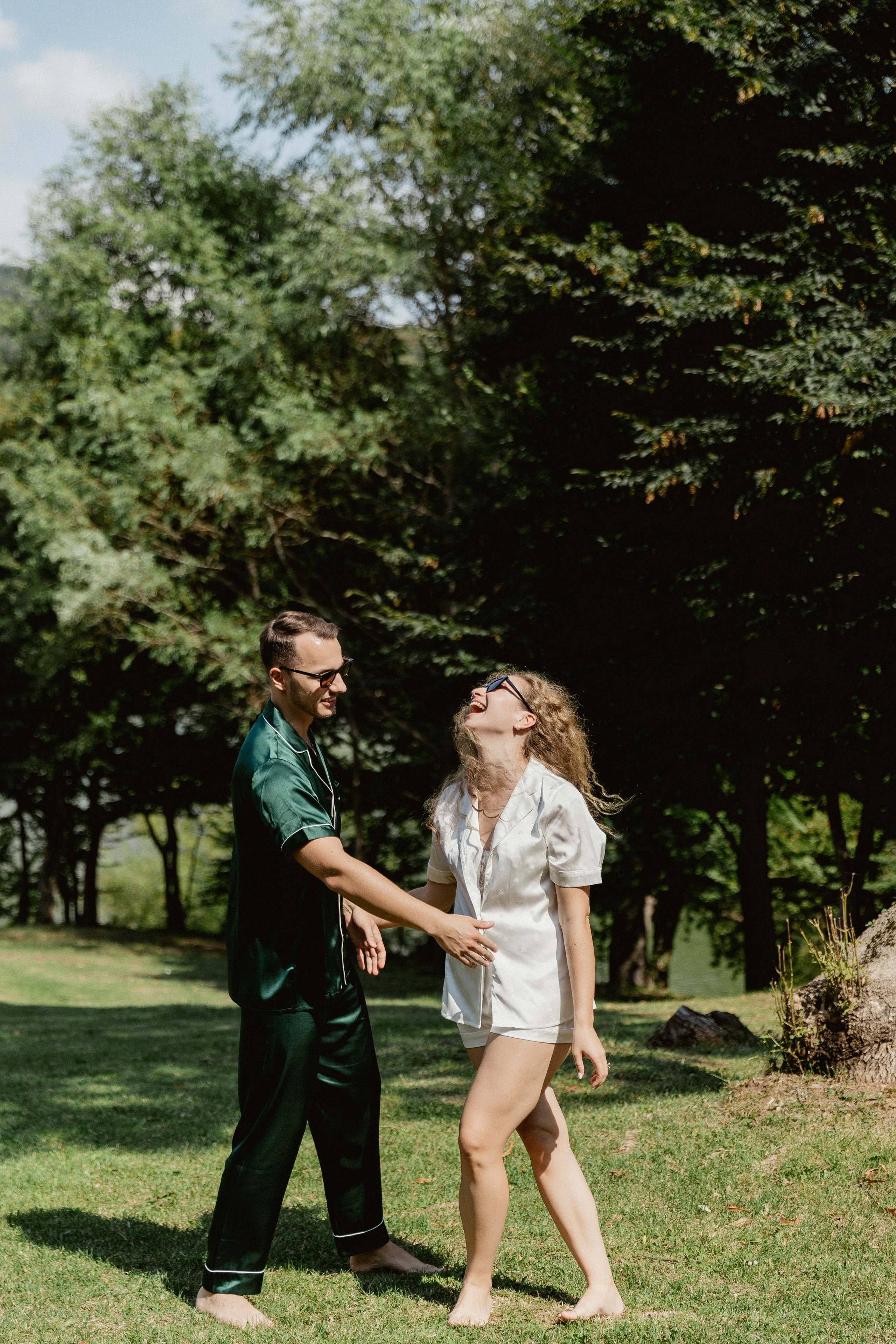 Kate & Andrey. Photographer Anna Nazarenko