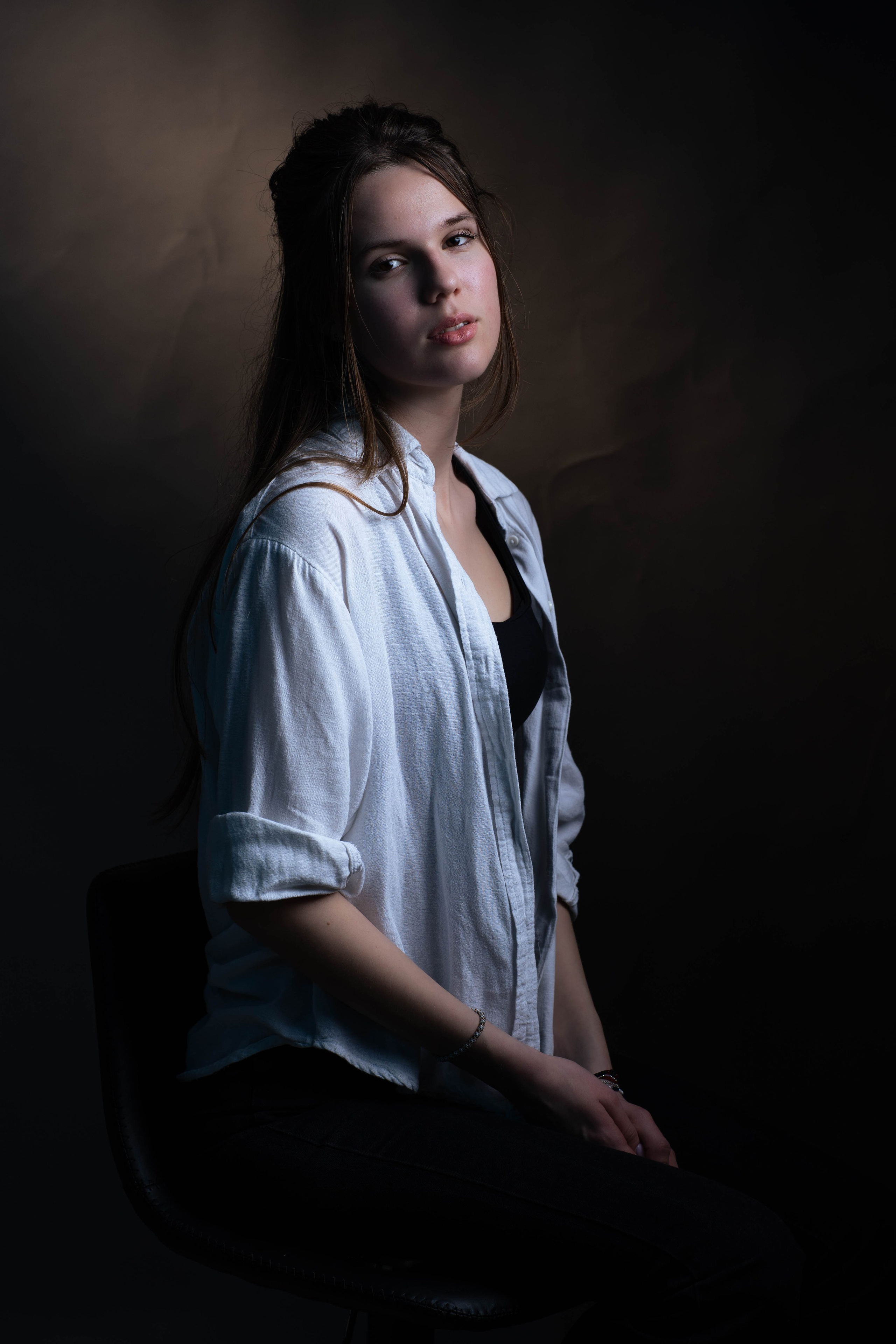 Studio Portraits. Antoine Bugheanu — Editorial & Portrait Photographer based in Romania, specializing in editorial, studio and commercial photography