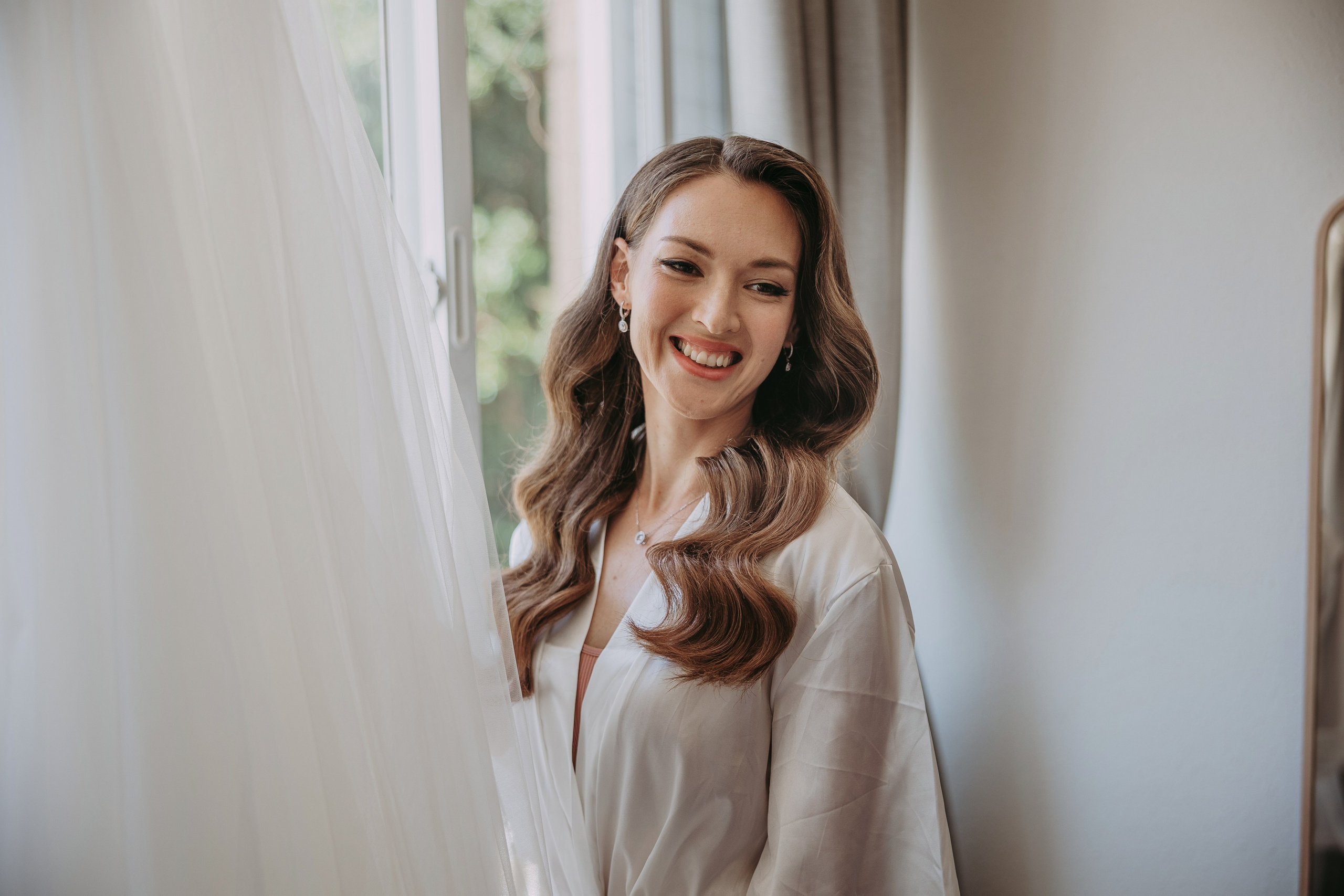 Yulia & Yaron — Wedding Day. George TLV — Professional photographer and retoucher in Israel