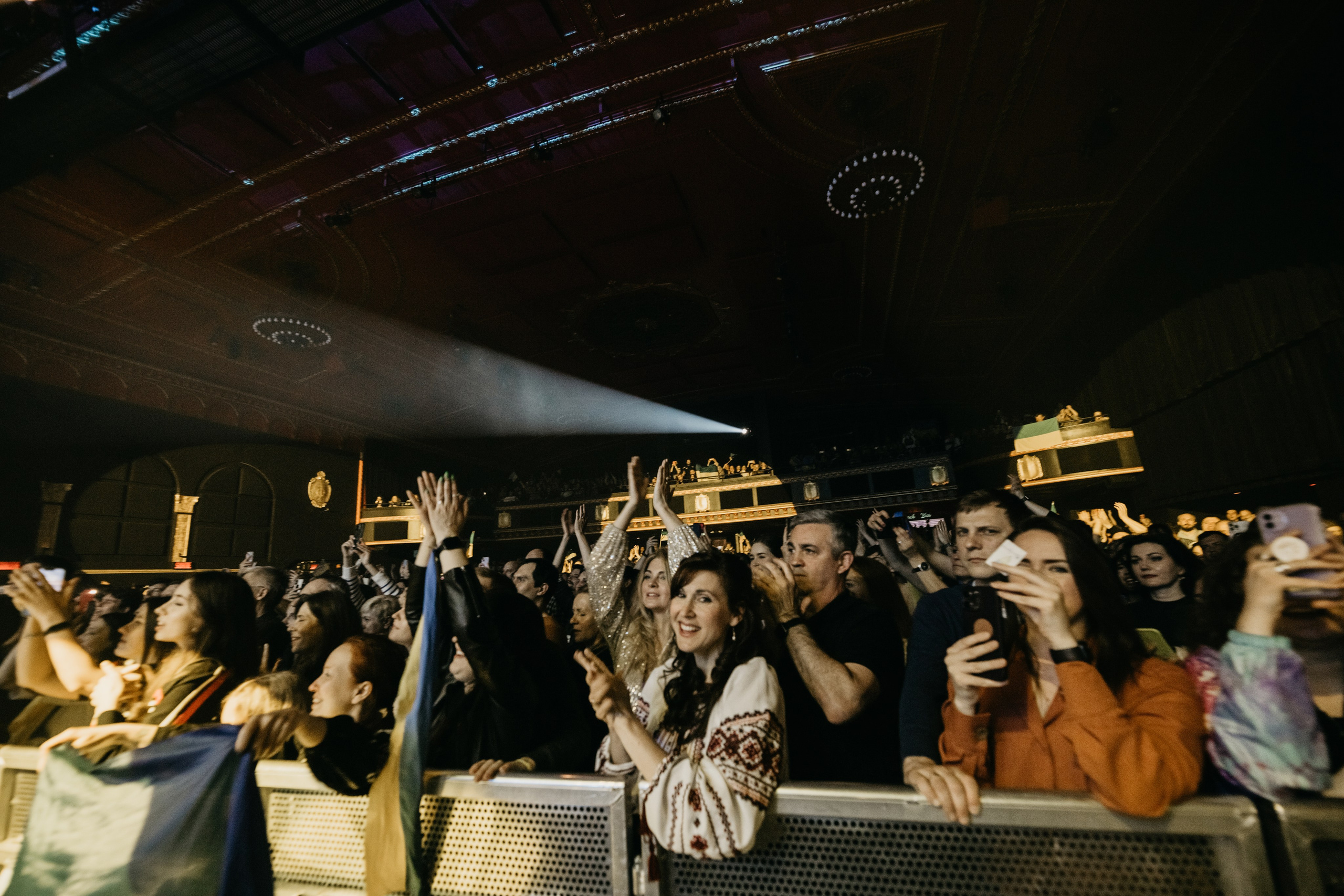 Океан Эльзи. Фотографии с мероприятий в Монреале