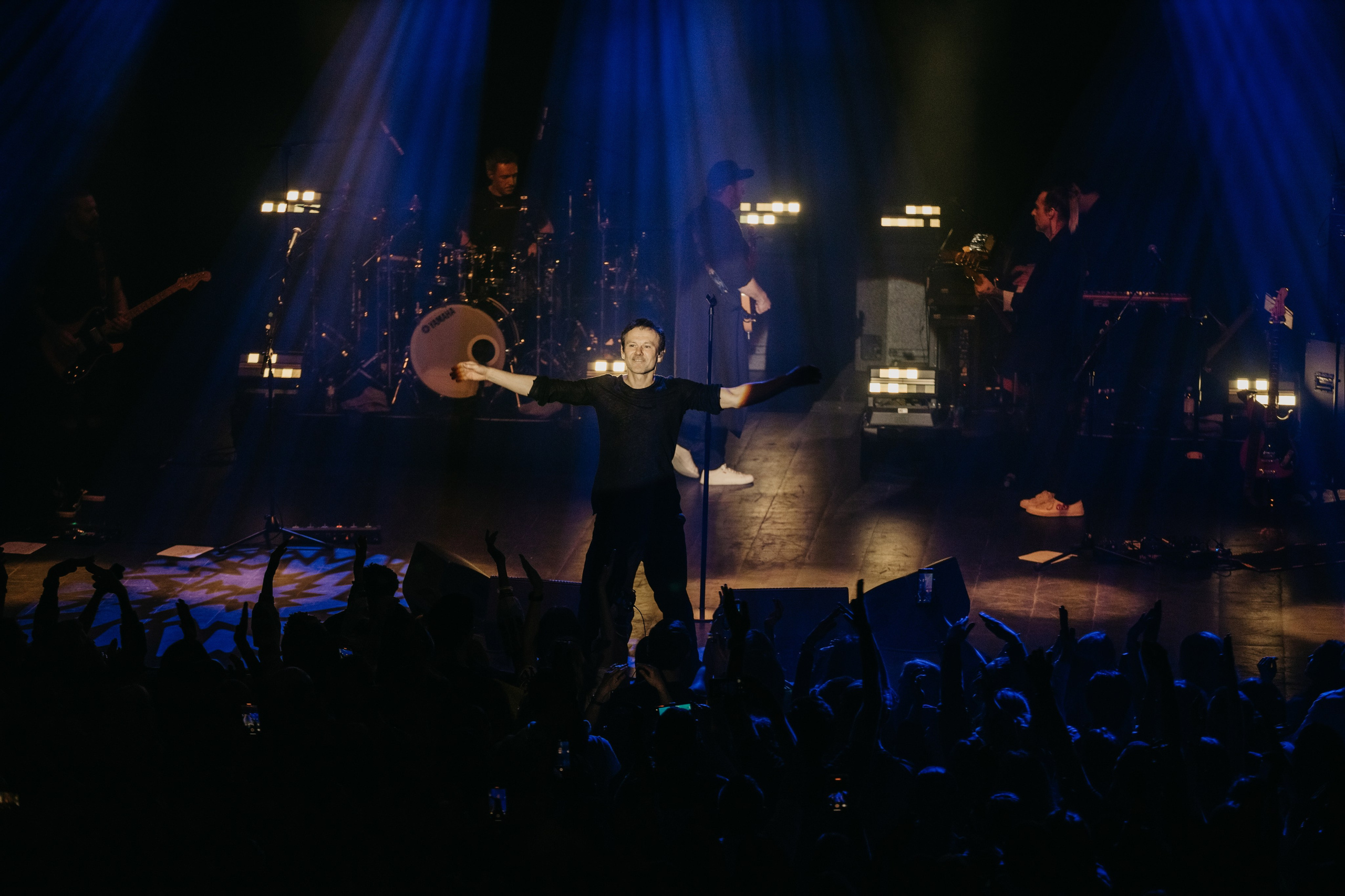 Океан Эльзи. Фотографии с мероприятий в Монреале