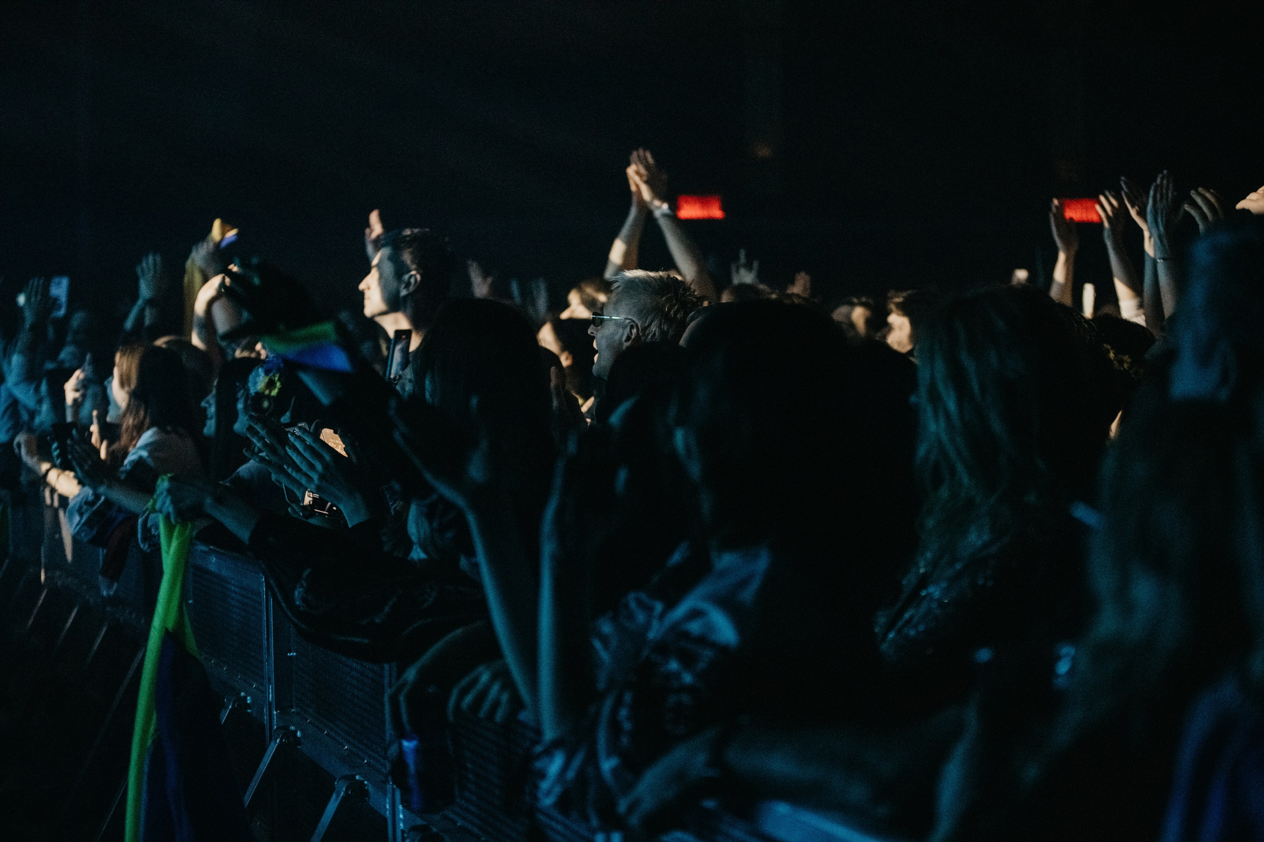 Океан Эльзи. Фотографии с мероприятий в Монреале