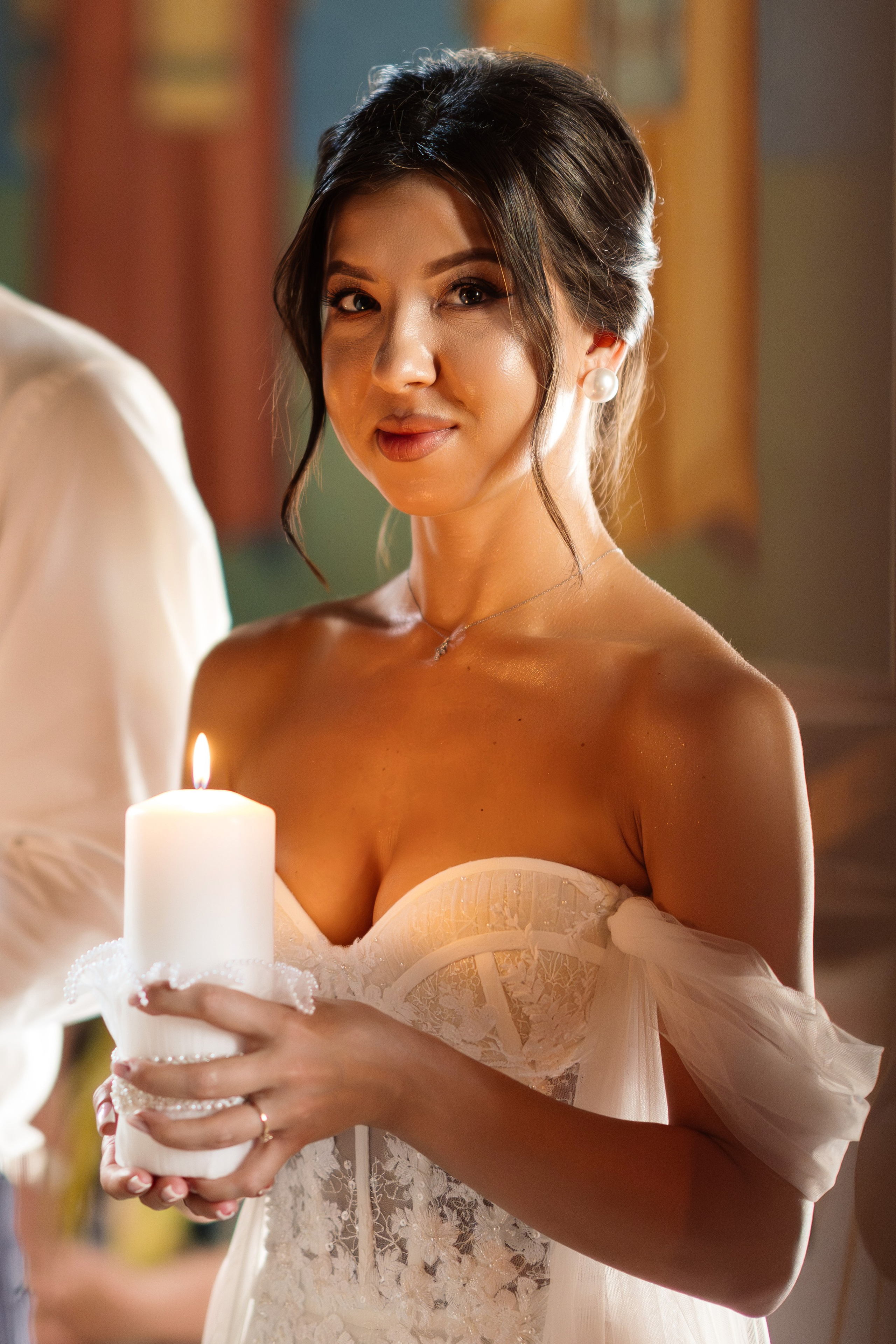 Ion & Tatiana | Cununia religioasă. Home