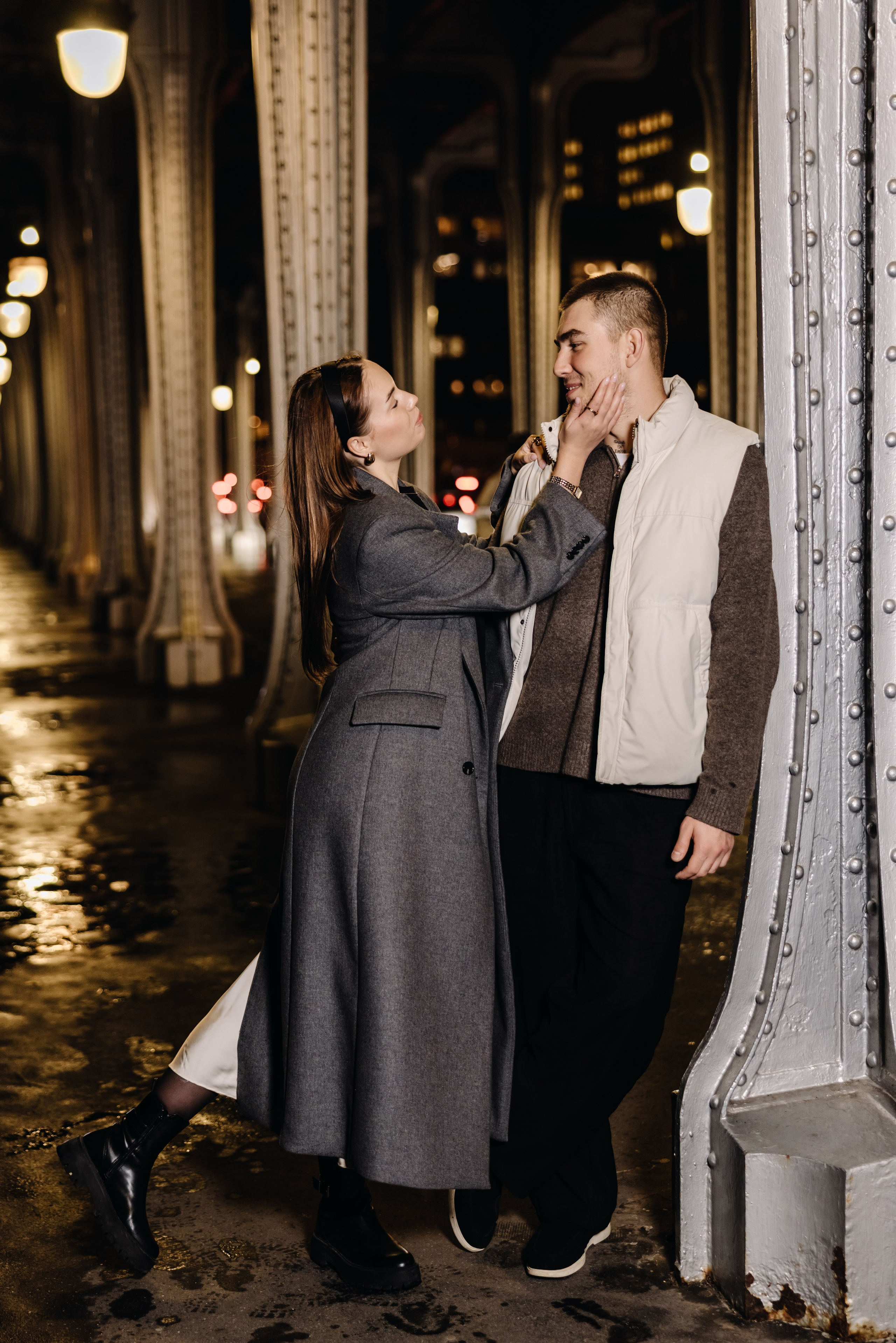 Couples. Ilia Pisarenko — Fashion & Street Photographer in Paris