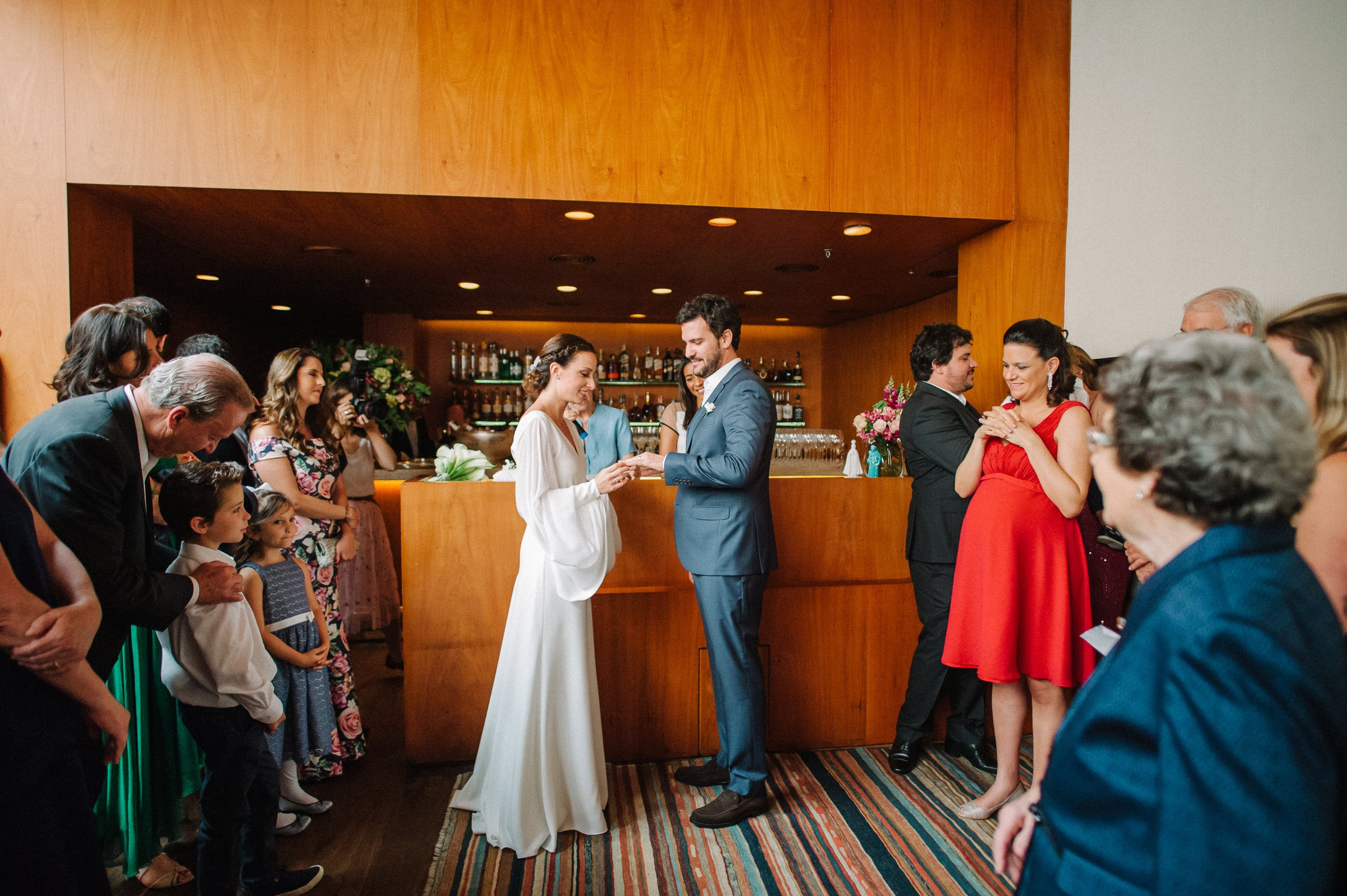 Carolina e Guilherme — Hotel Fasano