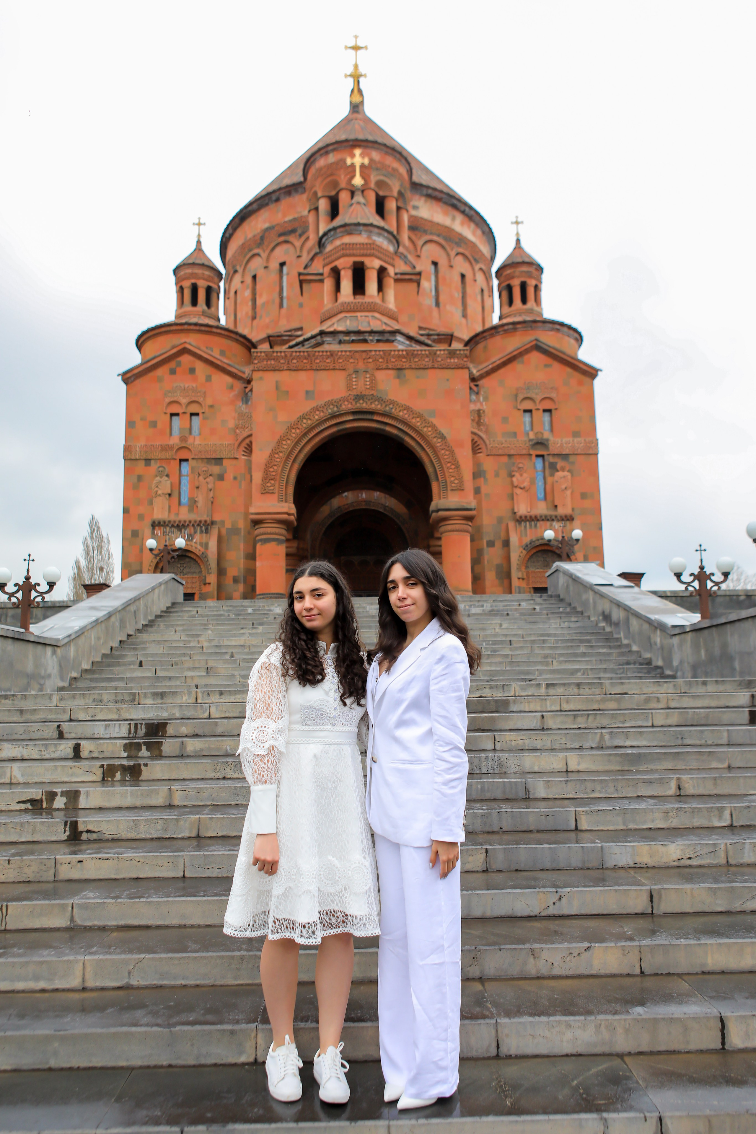 Christening day. KHproduction