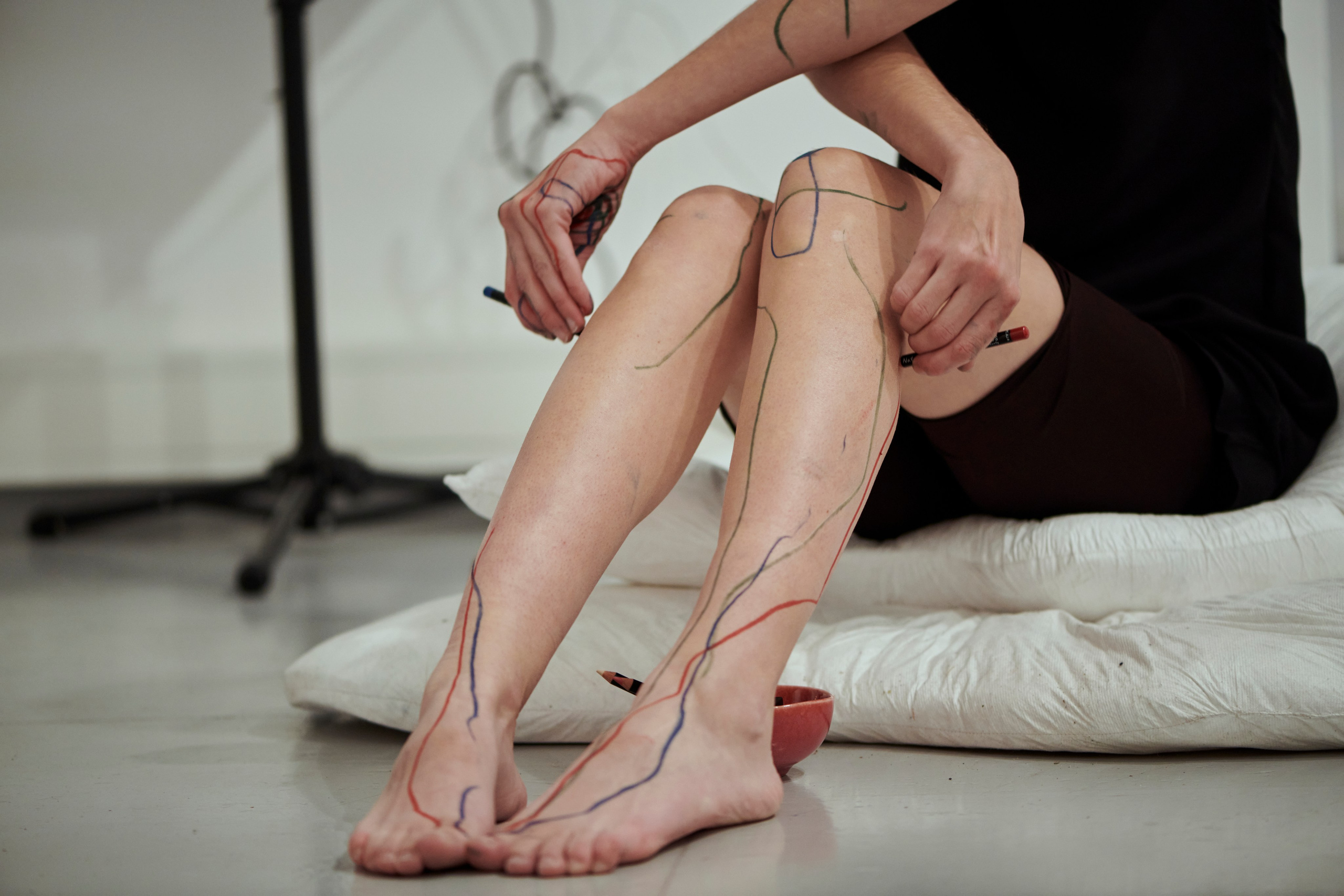 Day Collective Amsterdam. Portrait Photographer in Brussels & Amsterdam — Victoria Ushkanova