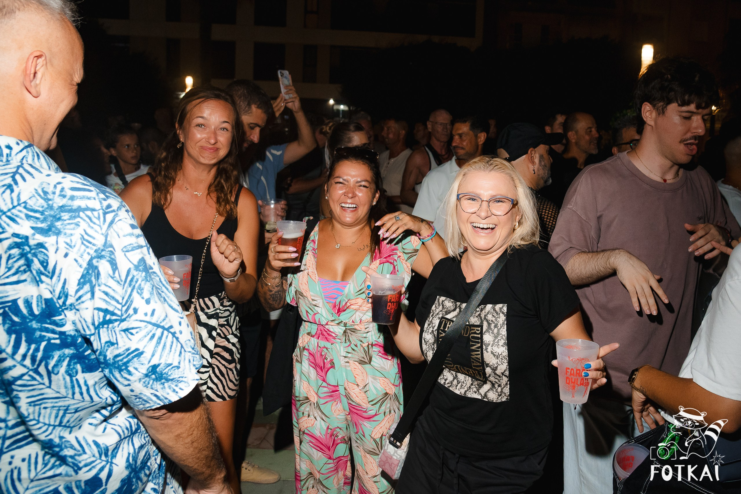 Reportaje fotográfico de FOTKAI | Torrevieja Entiende | La Mata, España, 11 de julio de 2025