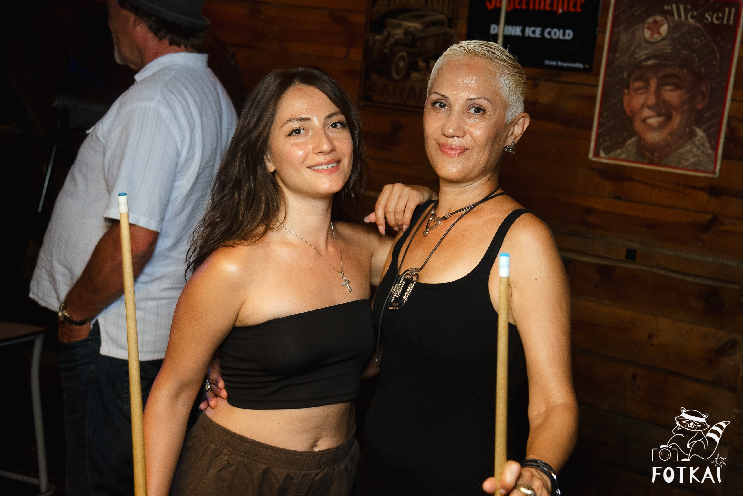 Reportaje fotográfico de FOTKAI | Café Bar El Paso | Torrevieja, España, 4 de julio de 2025