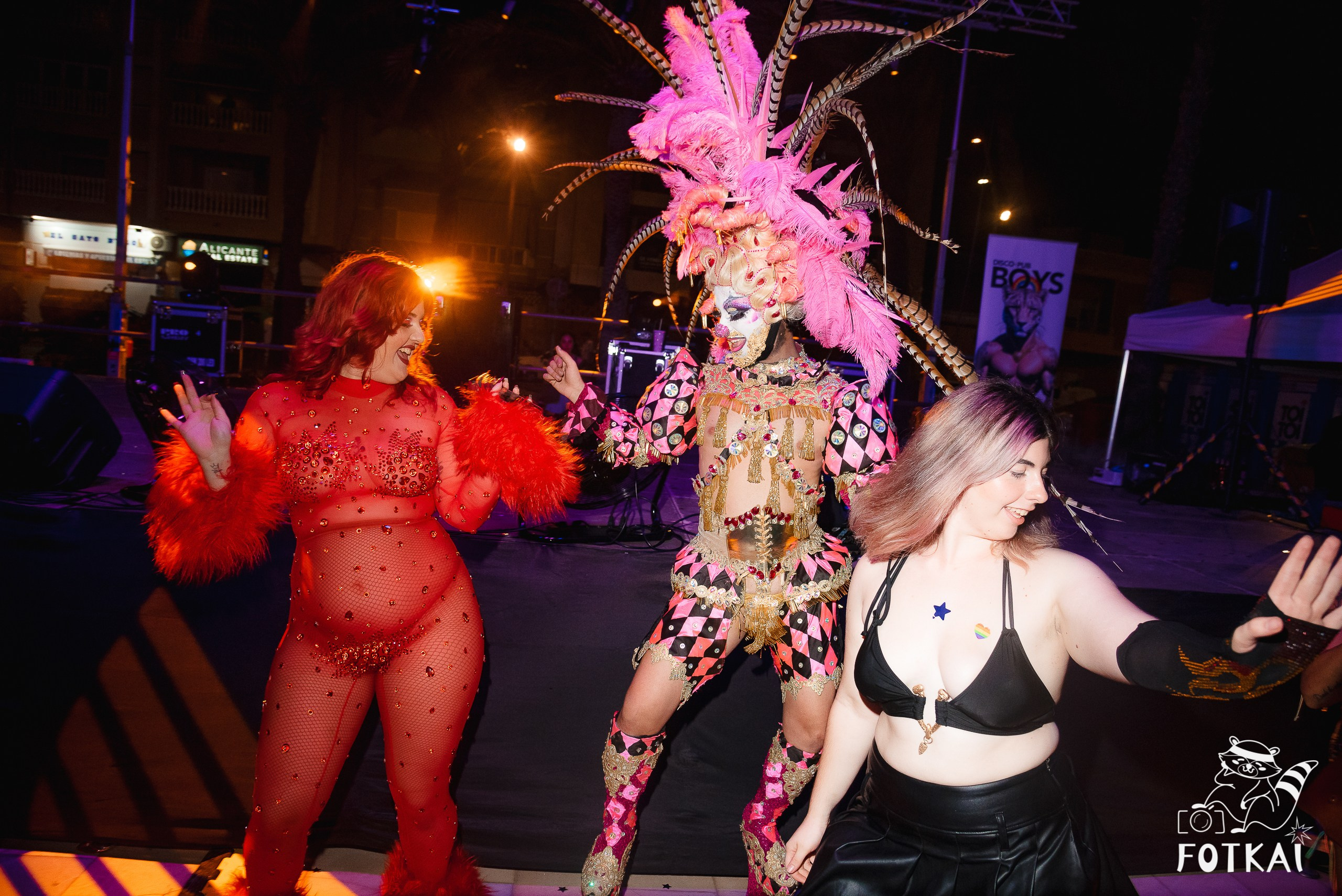 Reportaje fotográfico de FOTKAI | Torrevieja Entiende | La Mata, España, 11 de julio de 2025