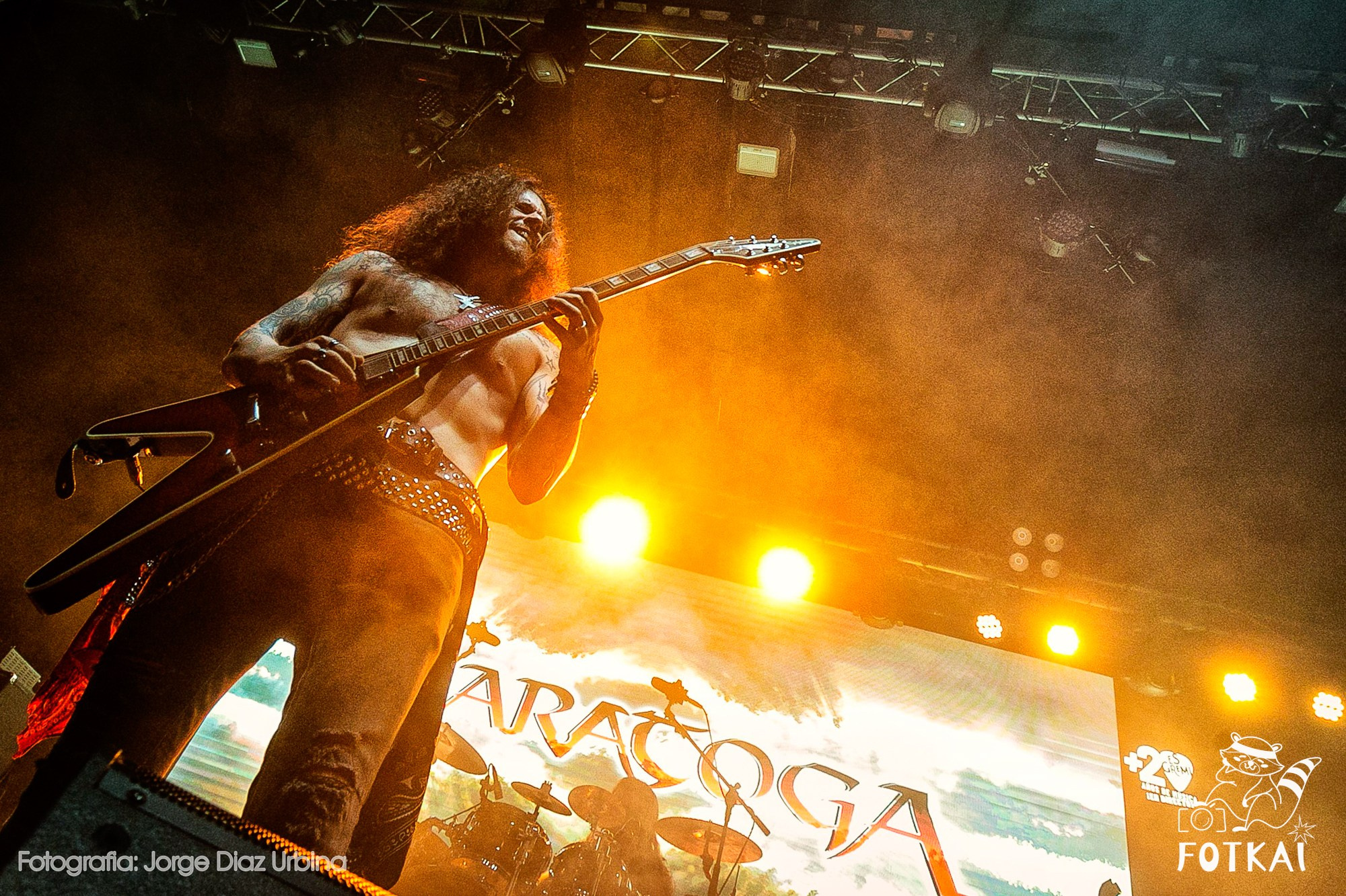 Saratoga Live at Es Gremi Mallorca — Concert Photos, En Estado Puro Tour 2026 | FOTKAI