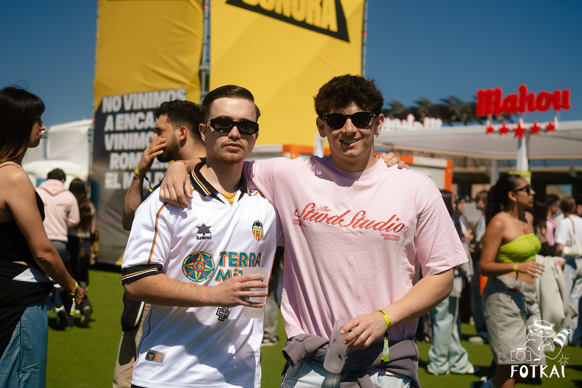 Costa Sonora 2026 Alicante Day 2 Photos — Search Yourself, Friends and Festival People | FOTKAI