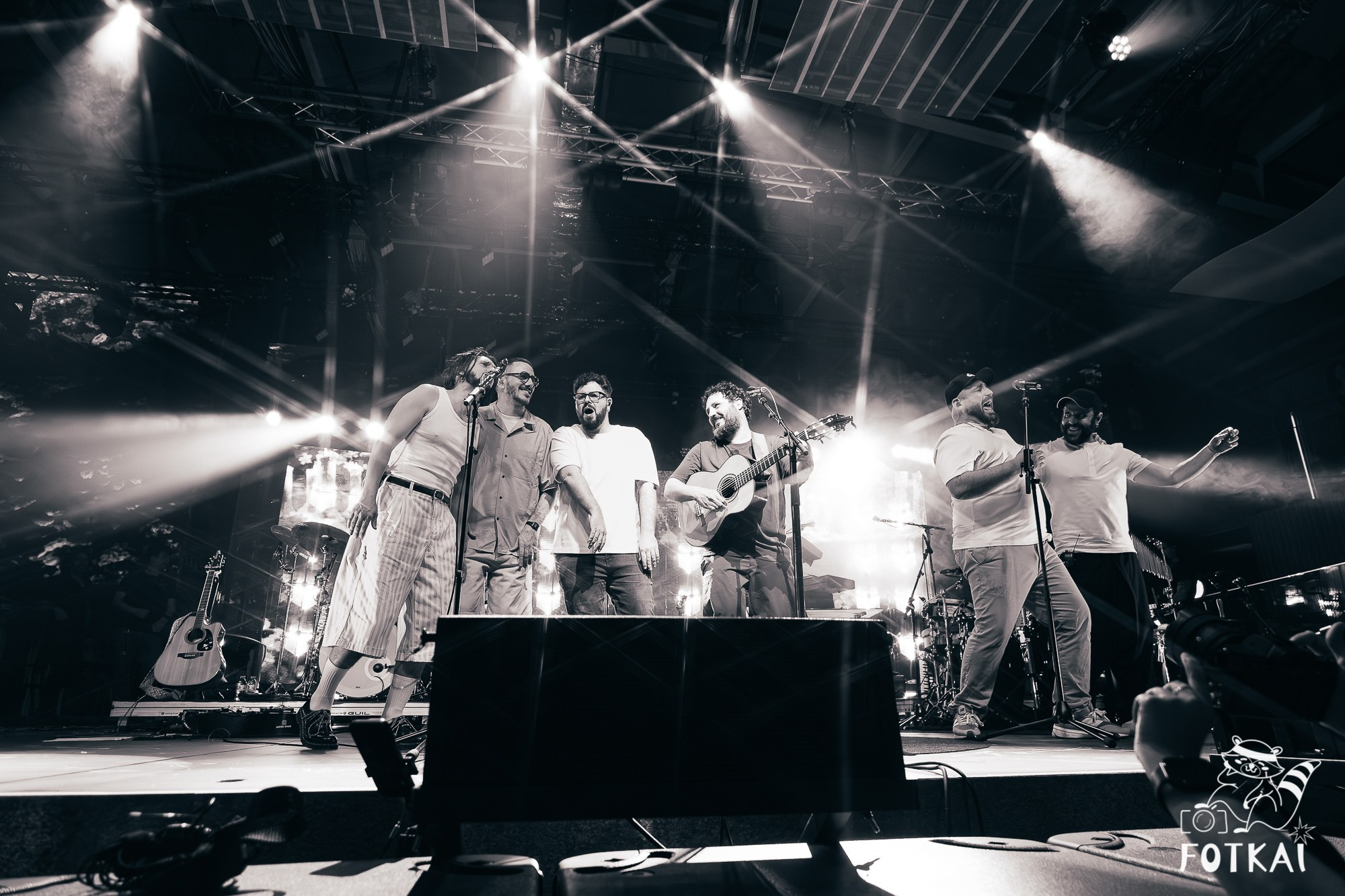 El Kanka — Fotos del concierto en vivo en Sala Marmarela, Alicante, 2026 | FOTKAI