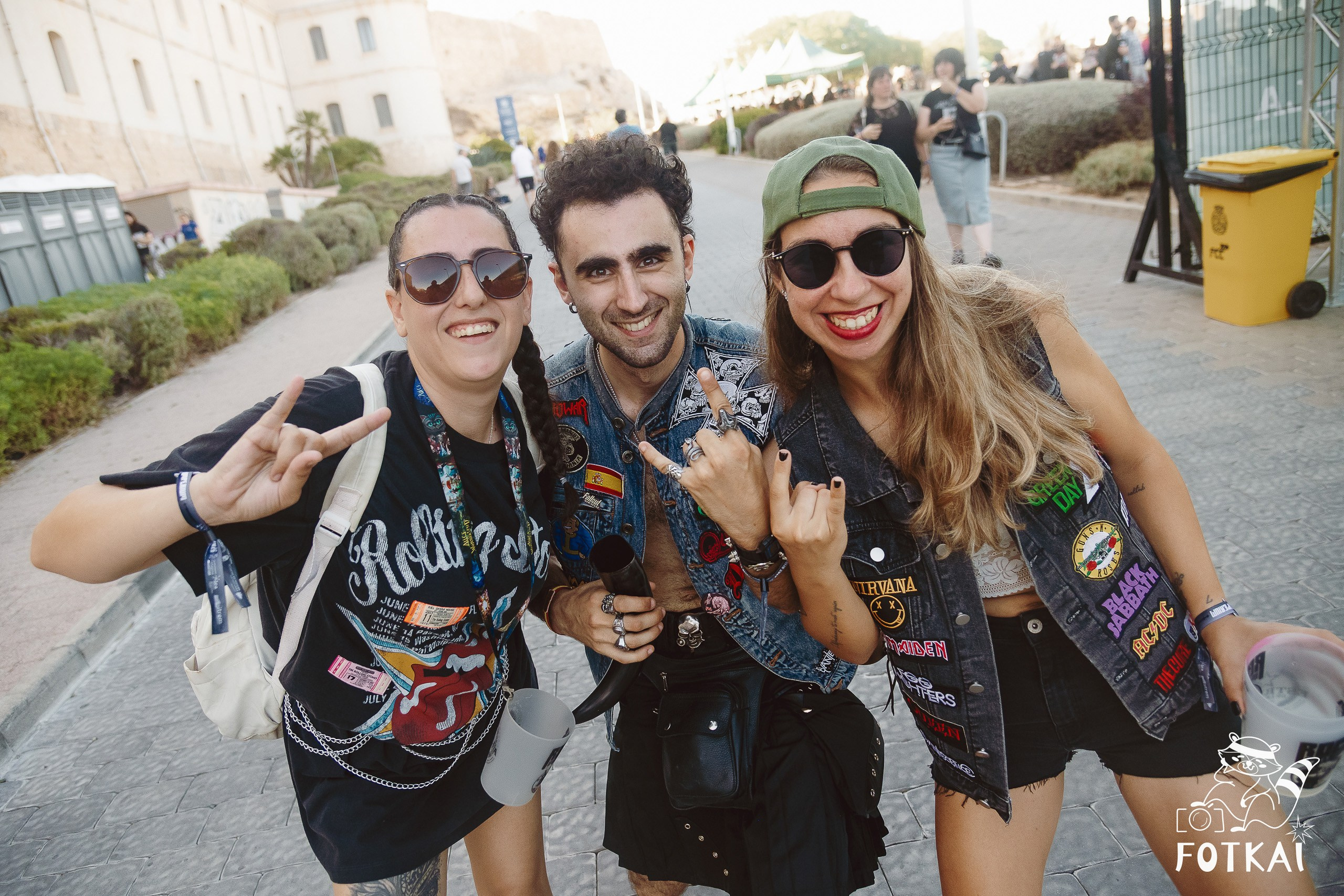 Rock Imperium Festival 2026 — Gran fotorreportaje de la primera jornada en Cartagena | FOTKAI