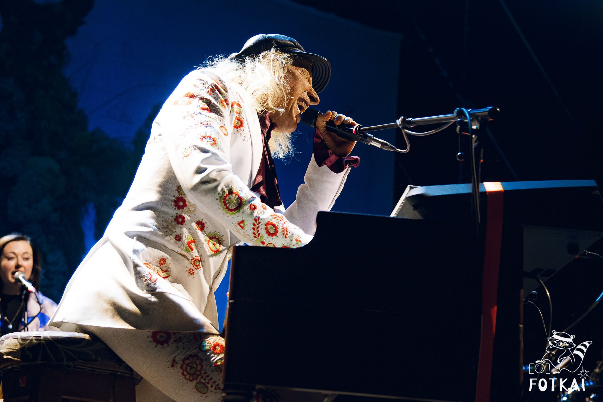 The Waterboys en Alicante 2025 — reportaje fotográfico del concierto en El Muelle Live | FOTKAI