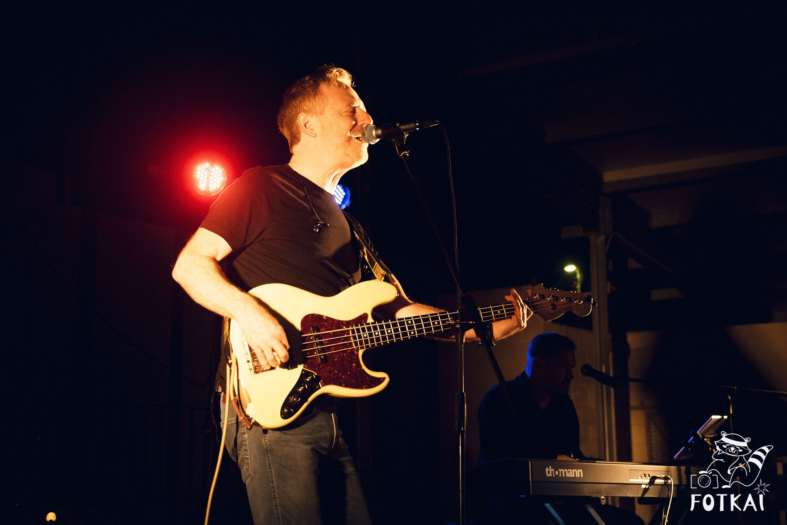 Bryan Adams UK & Greg Bannis — Reportaje fotográfico | Concierto en San Fulgencio | FOTKAI