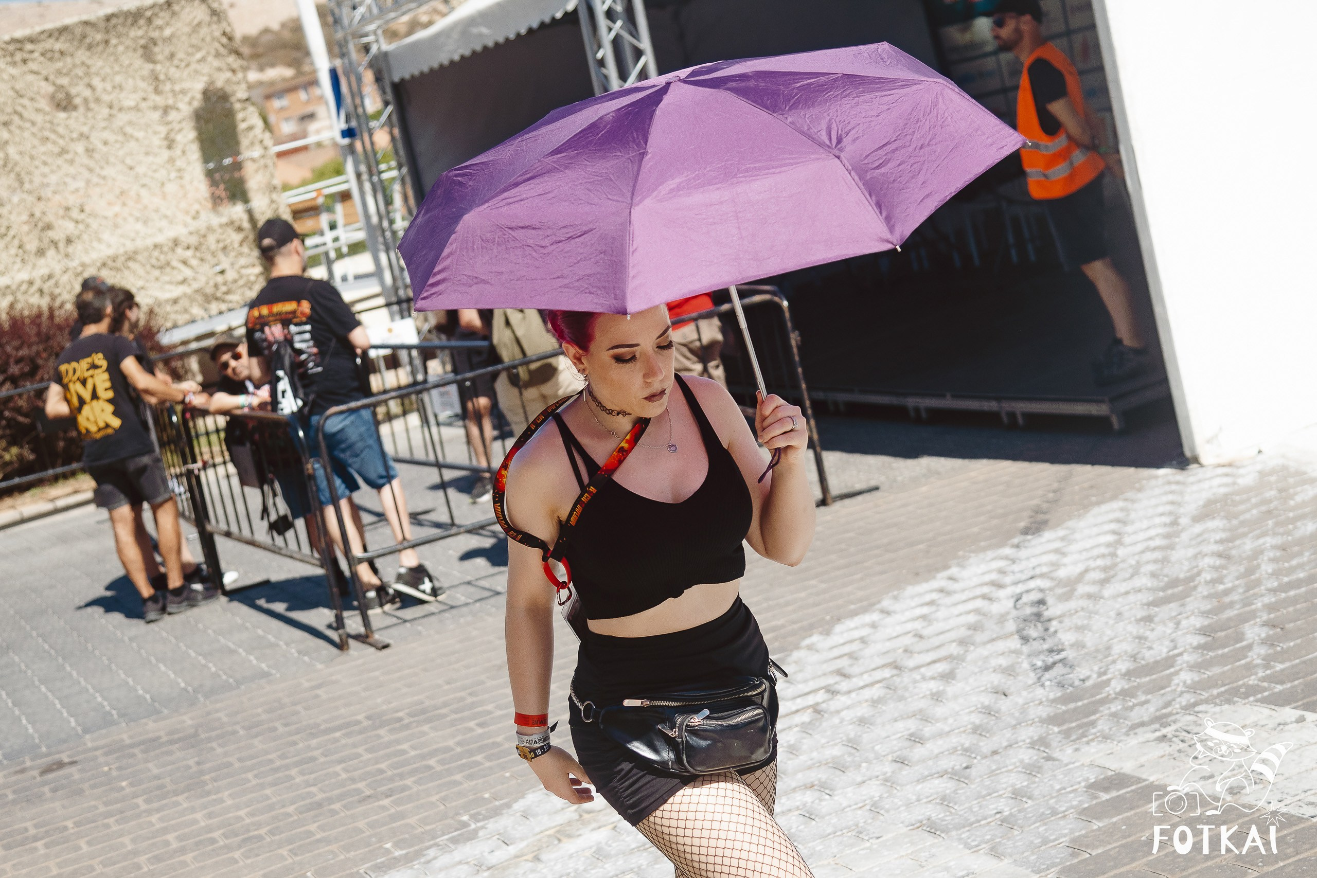 Rock Imperium Festival 2026 — большой фоторепортаж со второго дня в жаркой Картахене | FOTKAI