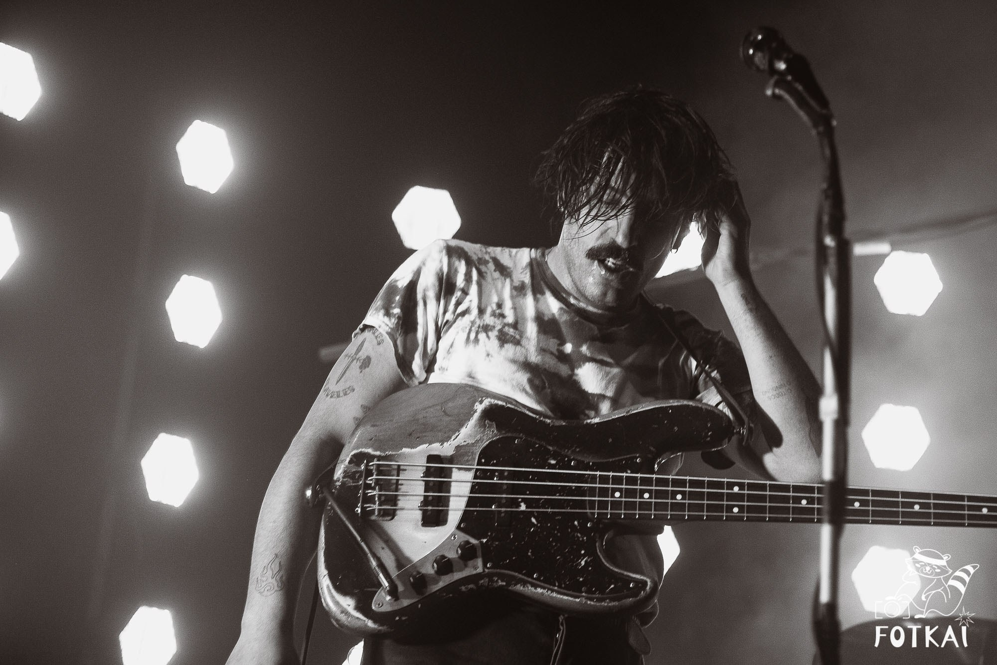 Концерт Sexy Zebras в Аликанте | Фотоотчет Sala Baltimore Live | FOTKAI