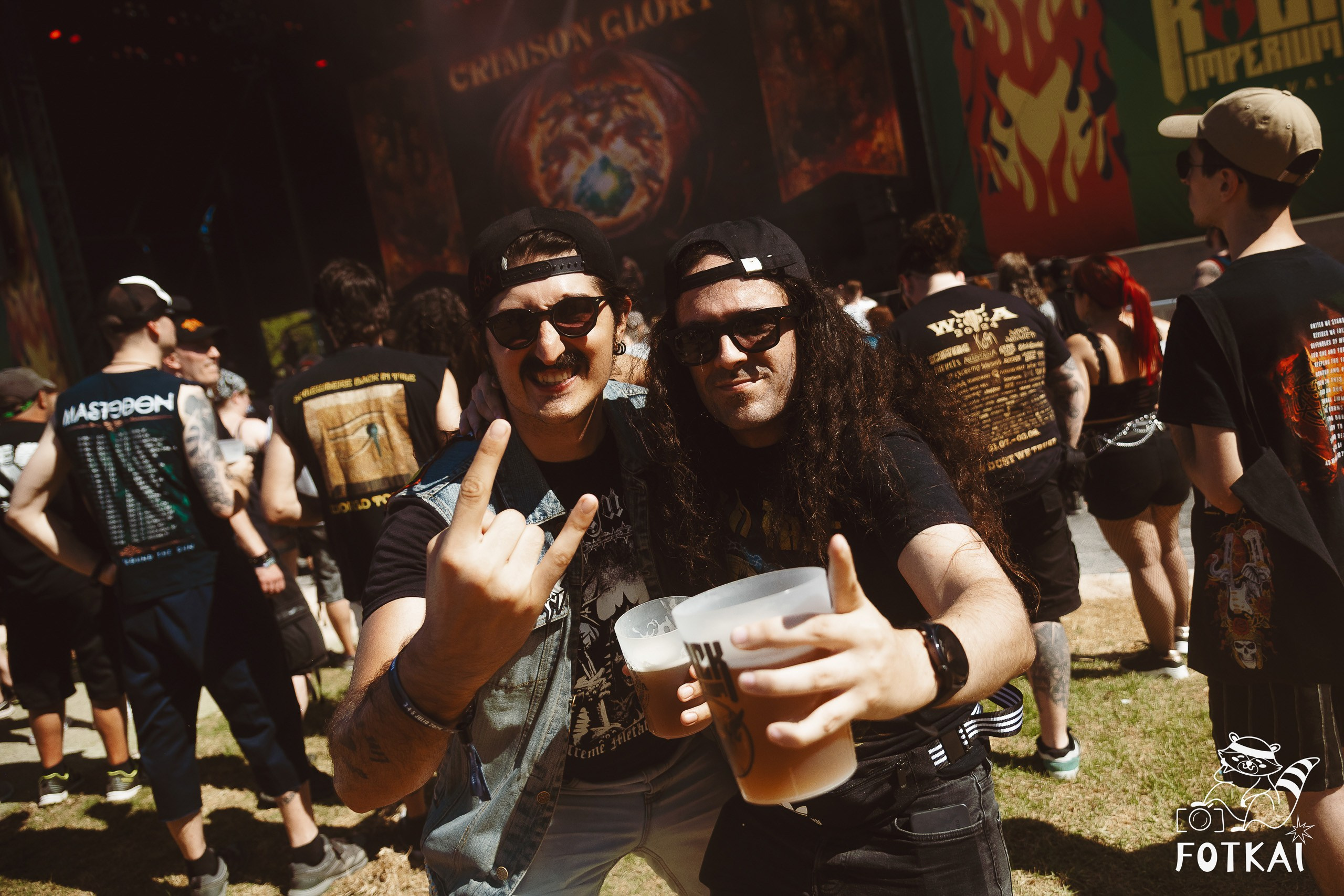 Rock Imperium Festival 2026 — Gran fotorreportaje de la primera jornada en Cartagena | FOTKAI