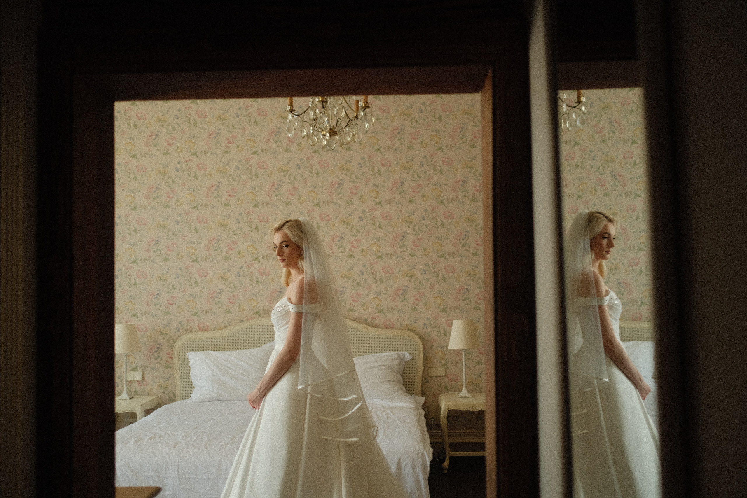 Kodak Portra 400. Свадебный фотограф в Риге — Вячеслав Лучненков