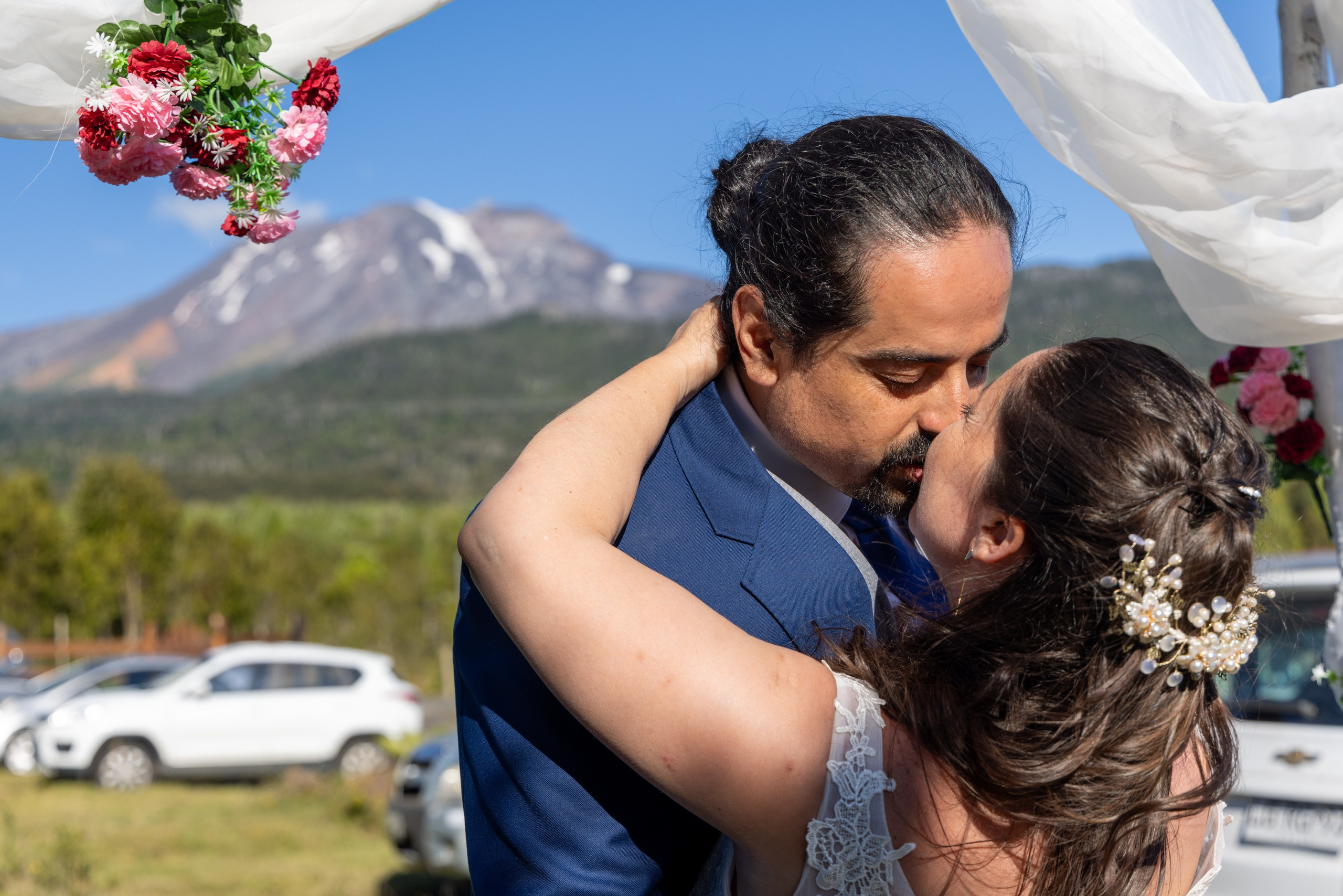 Maritza y Alen. Dinka & Emilio - El arte de preservar lo que no se repite