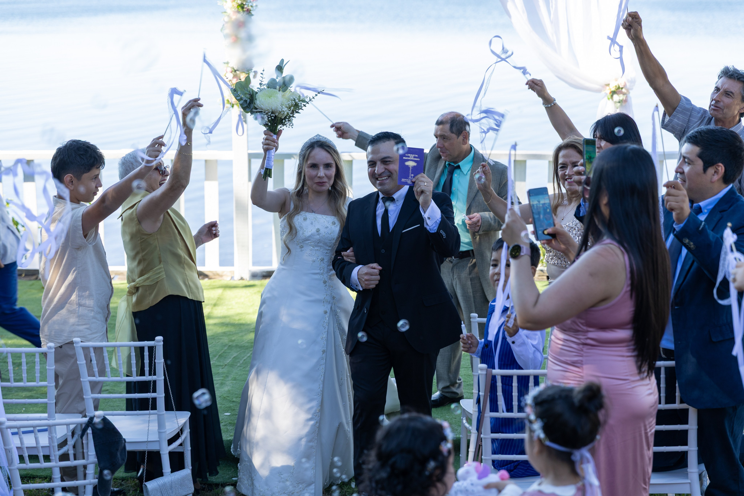 Estefanía y Alejandro. Dinka & Emilio — Fotografia e Vídeo