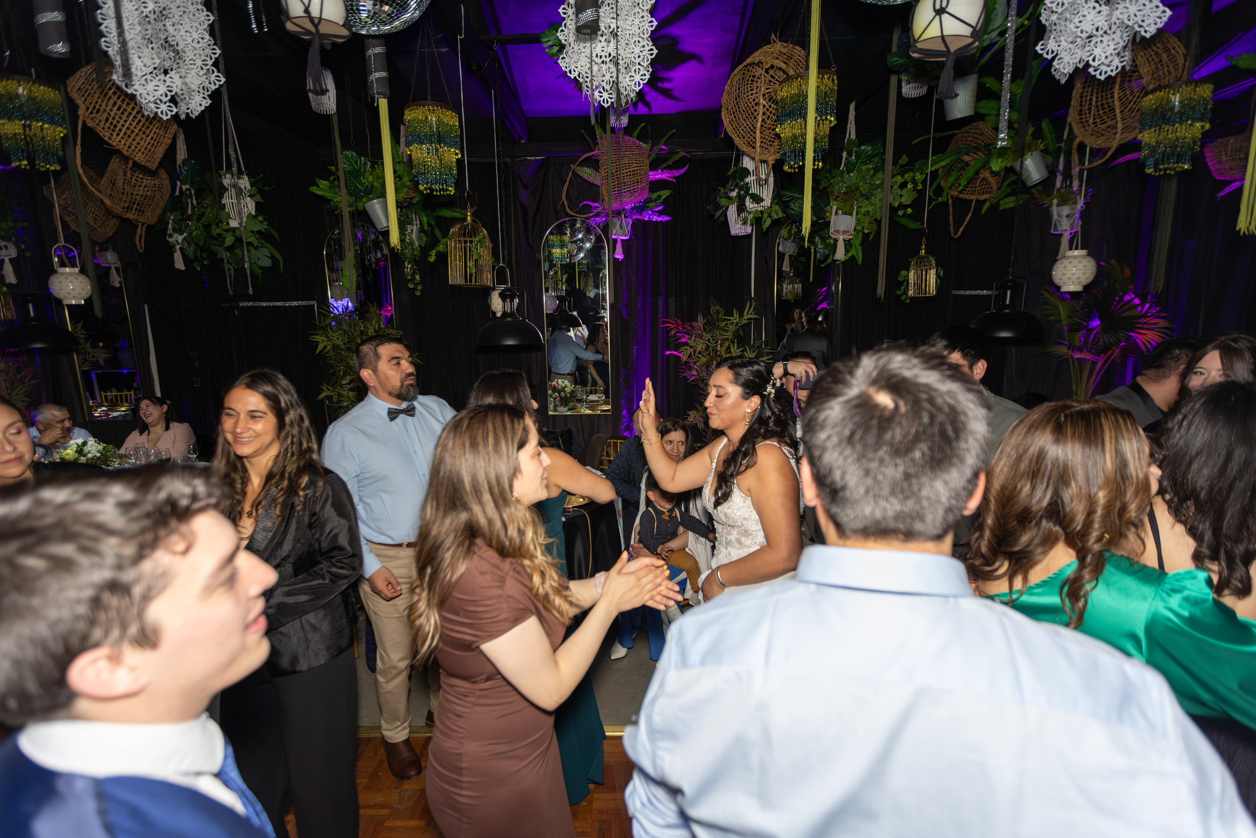 Isamar y Mauro. Dinka & Emilio - El arte de preservar lo que no se repite