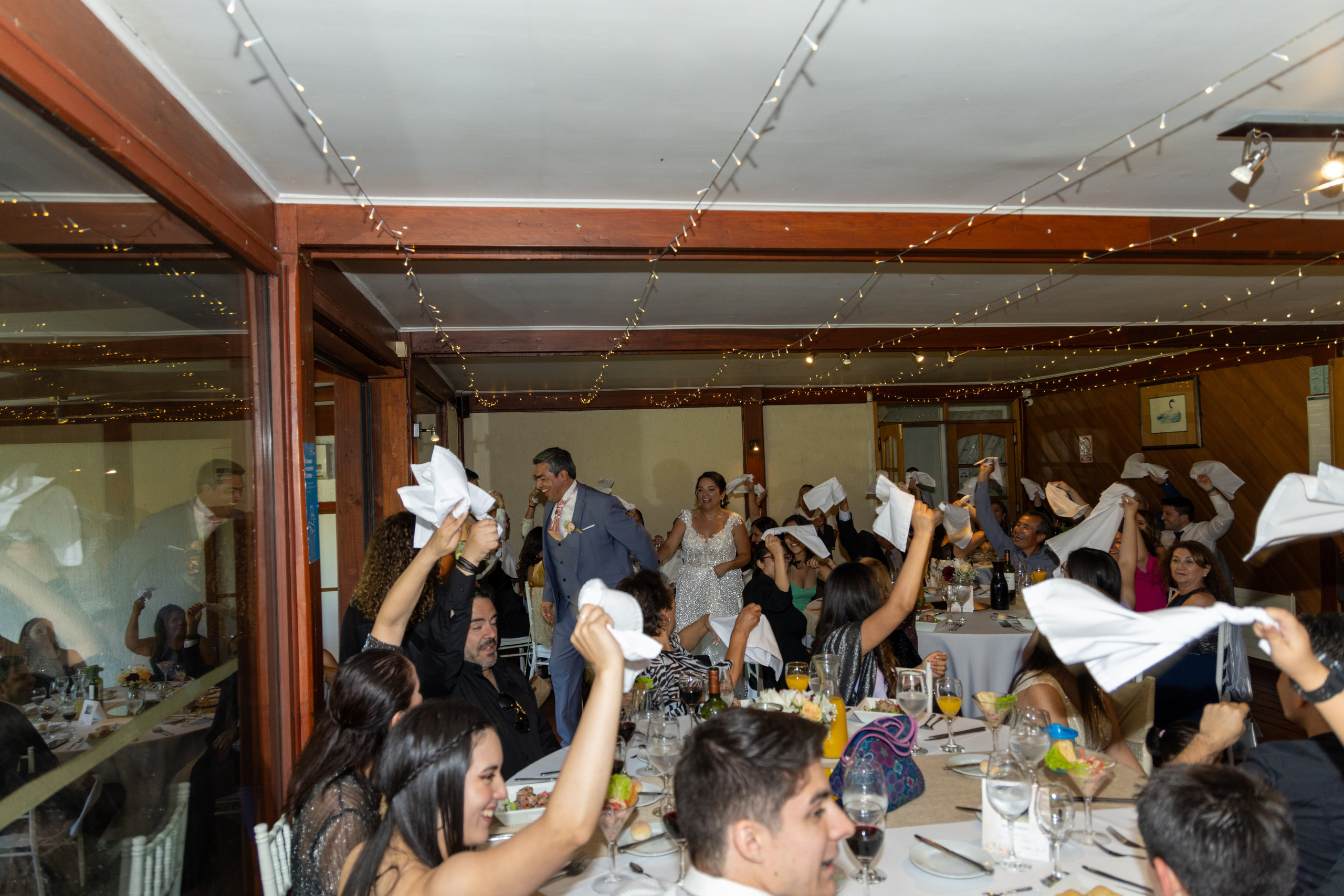 Katherin y Daniel. Dinka & Emilio - El arte de preservar lo que no se repite