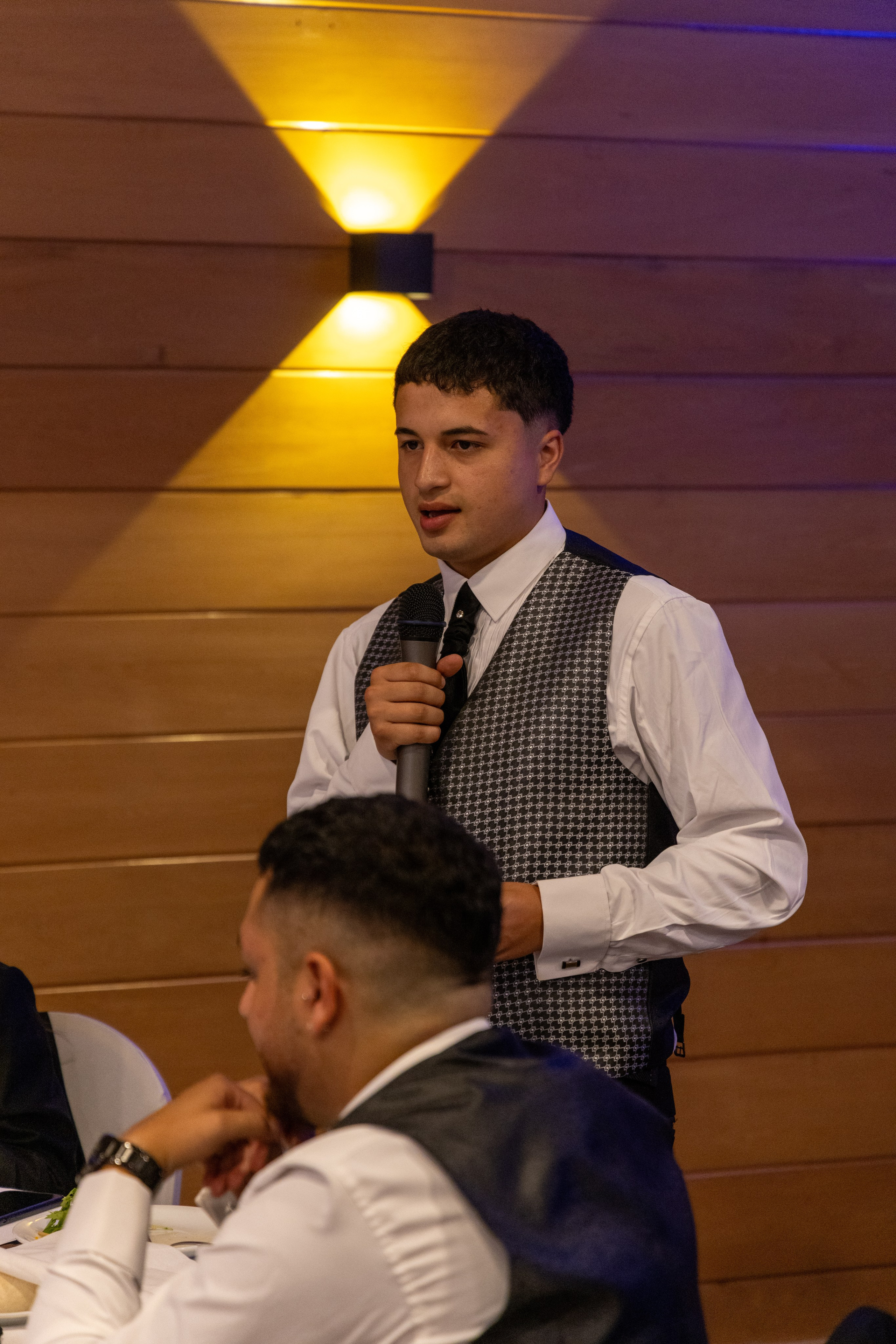 Silvia y Jorge. Dinka & Emilio - El arte de preservar lo que no se repite