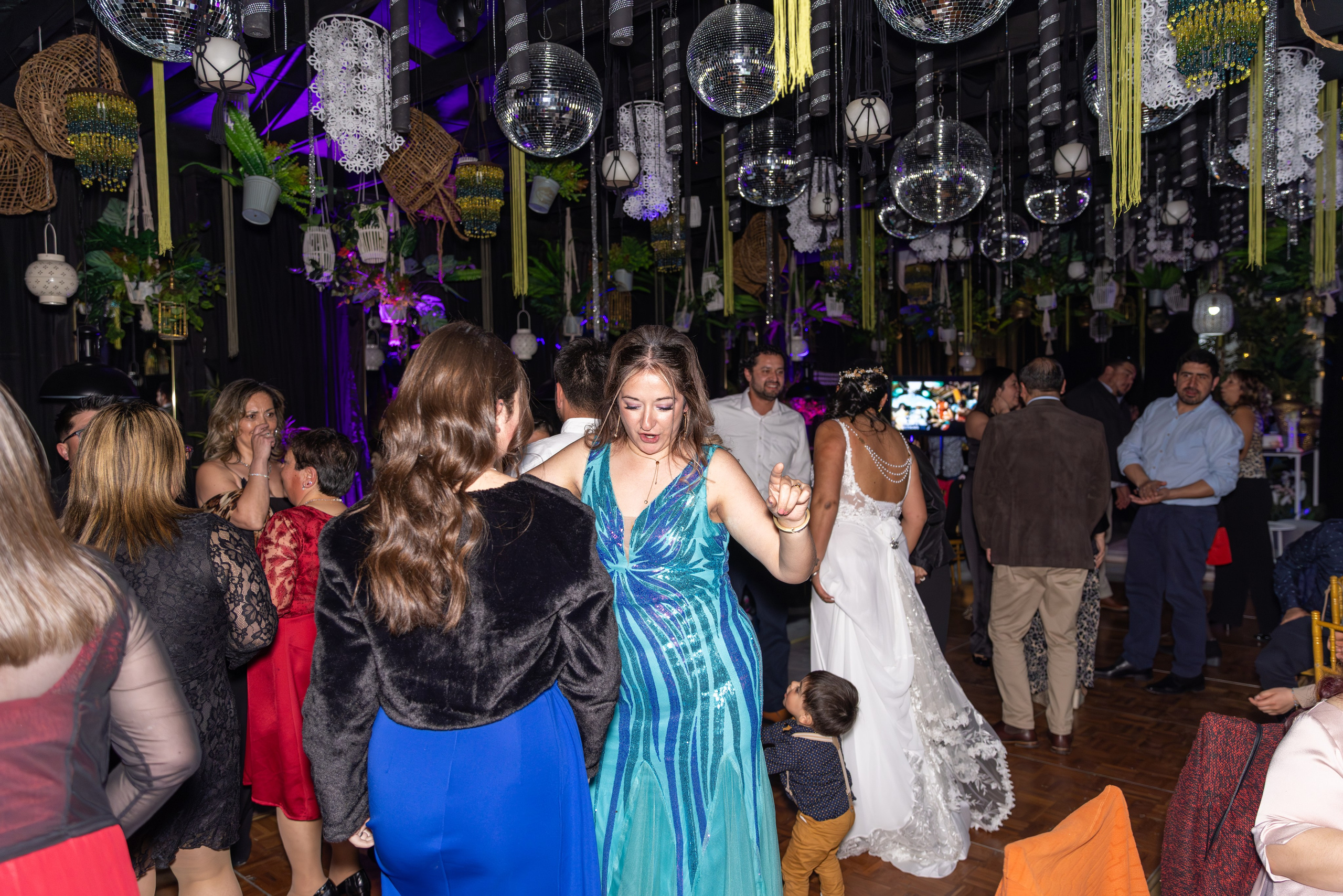 Isamar y Mauro. Dinka & Emilio - El arte de preservar lo que no se repite