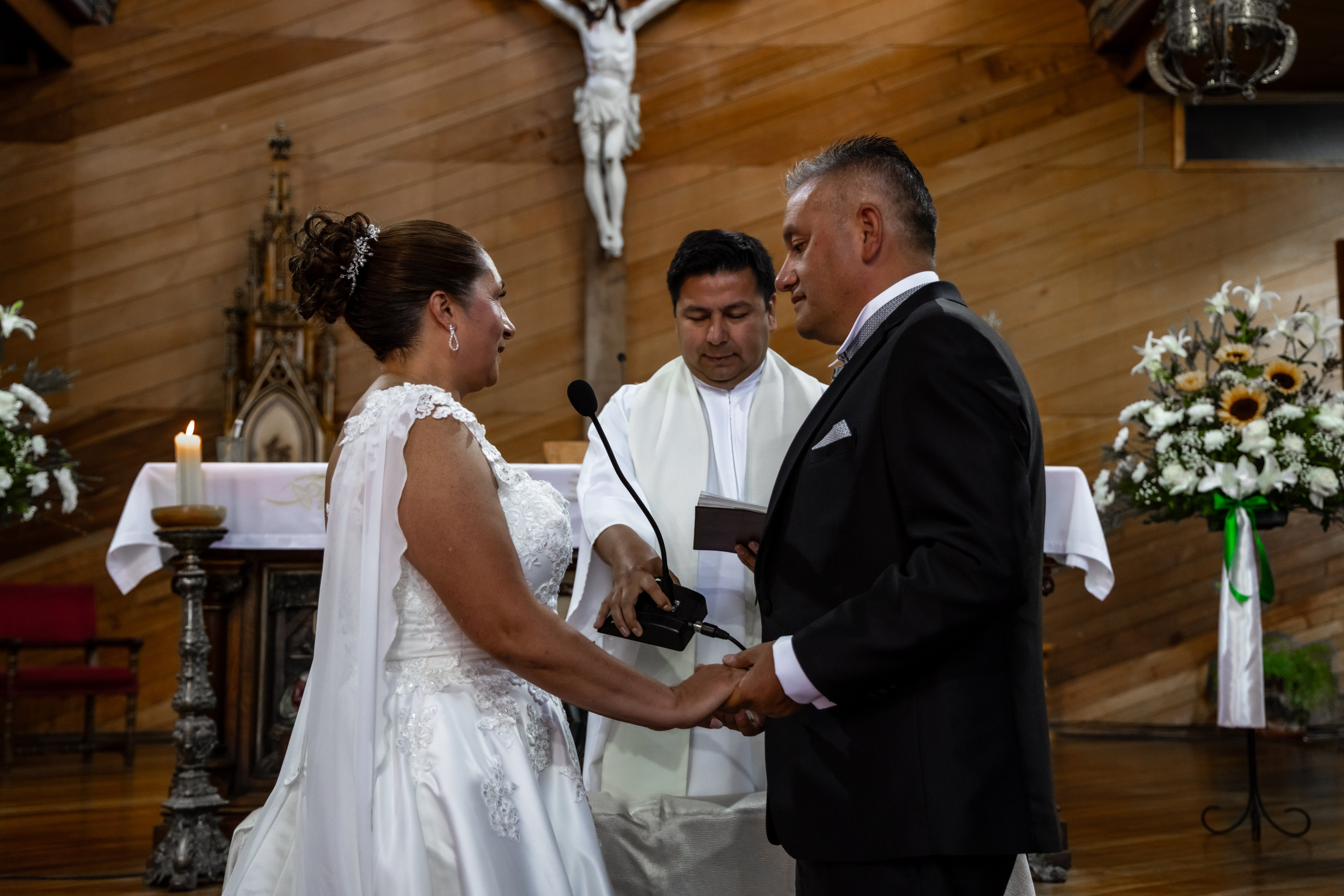 Silvia y Jorge. Dinka & Emilio - El arte de preservar lo que no se repite